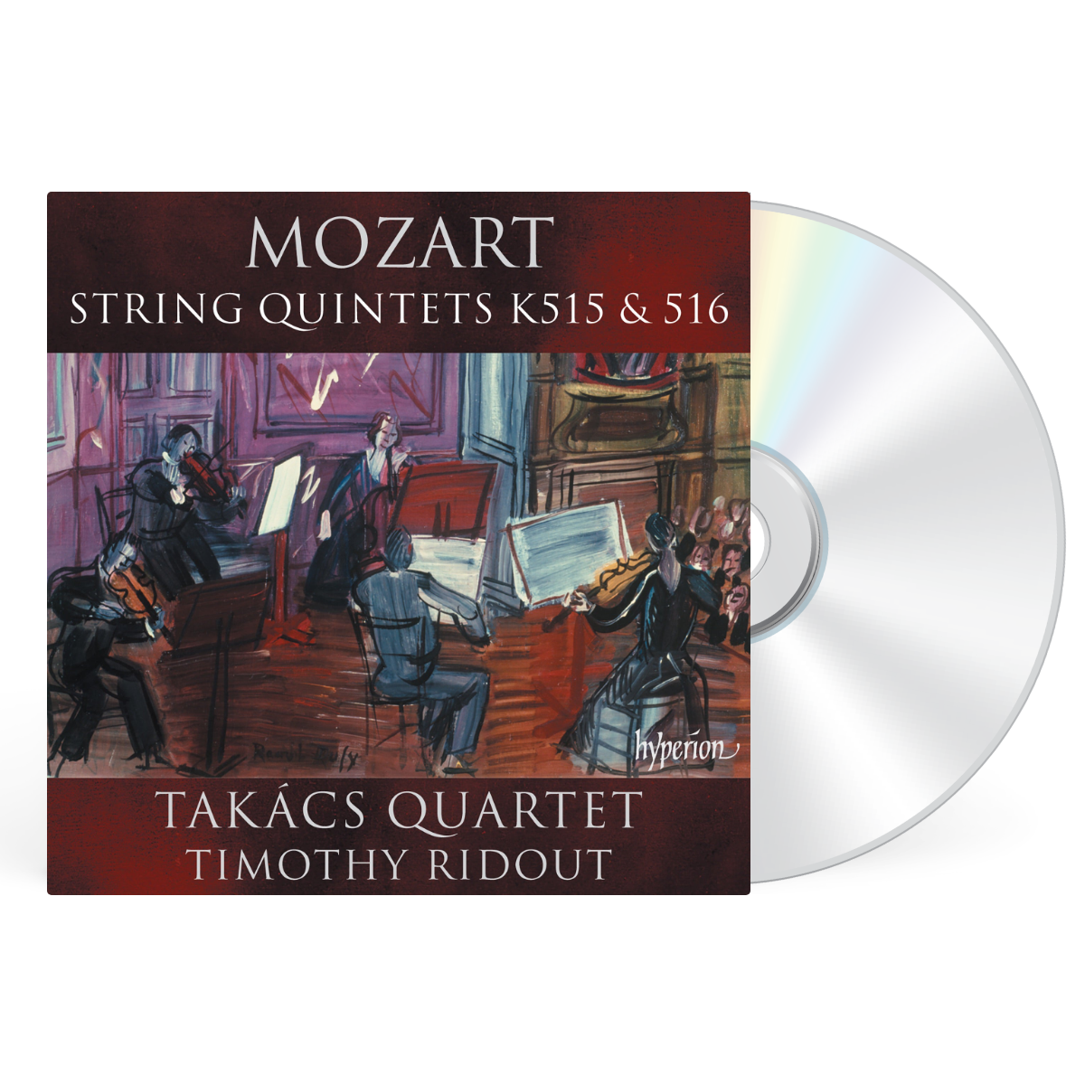 CD artwork