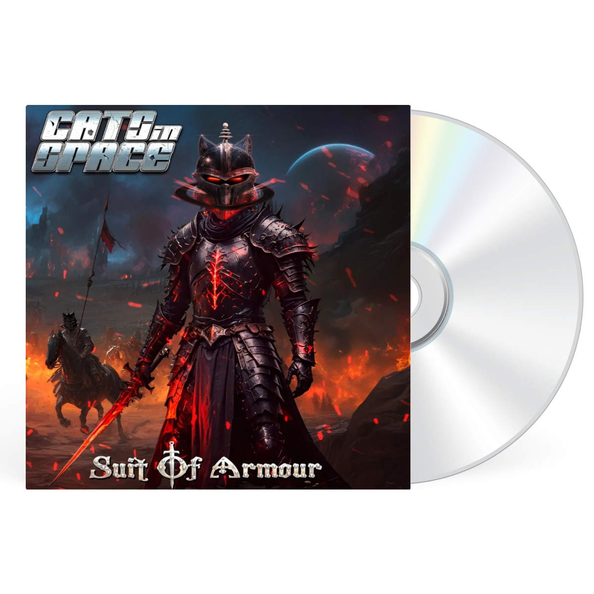 CD artwork