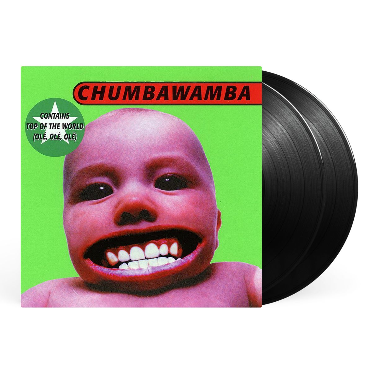 2LP - Black artwork