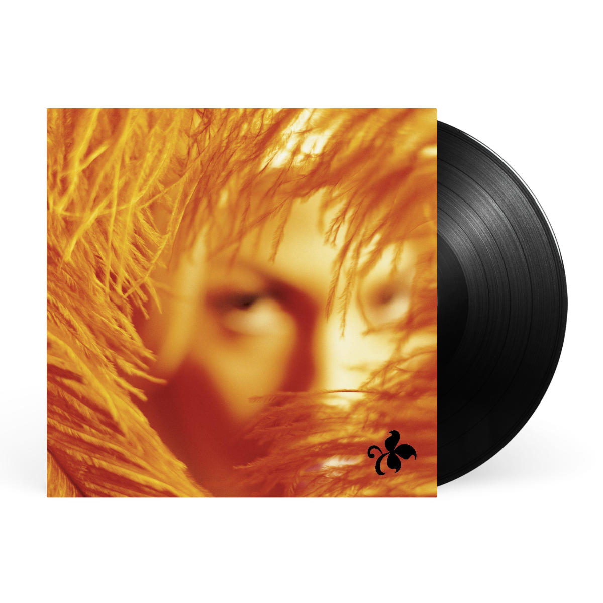 LP - Black artwork