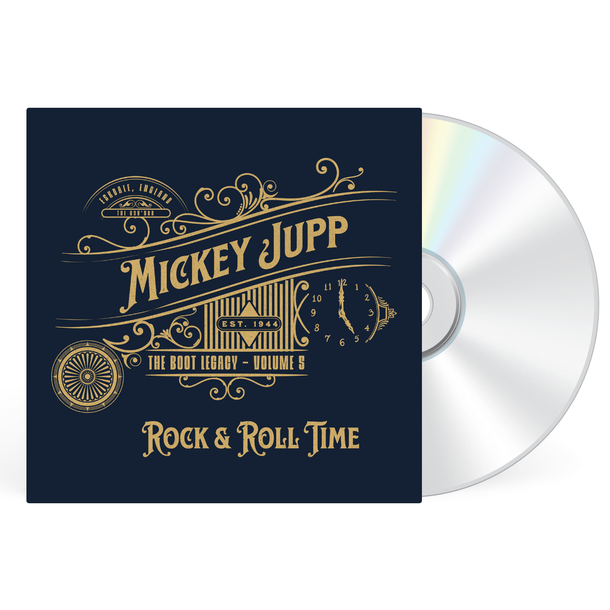 CD artwork