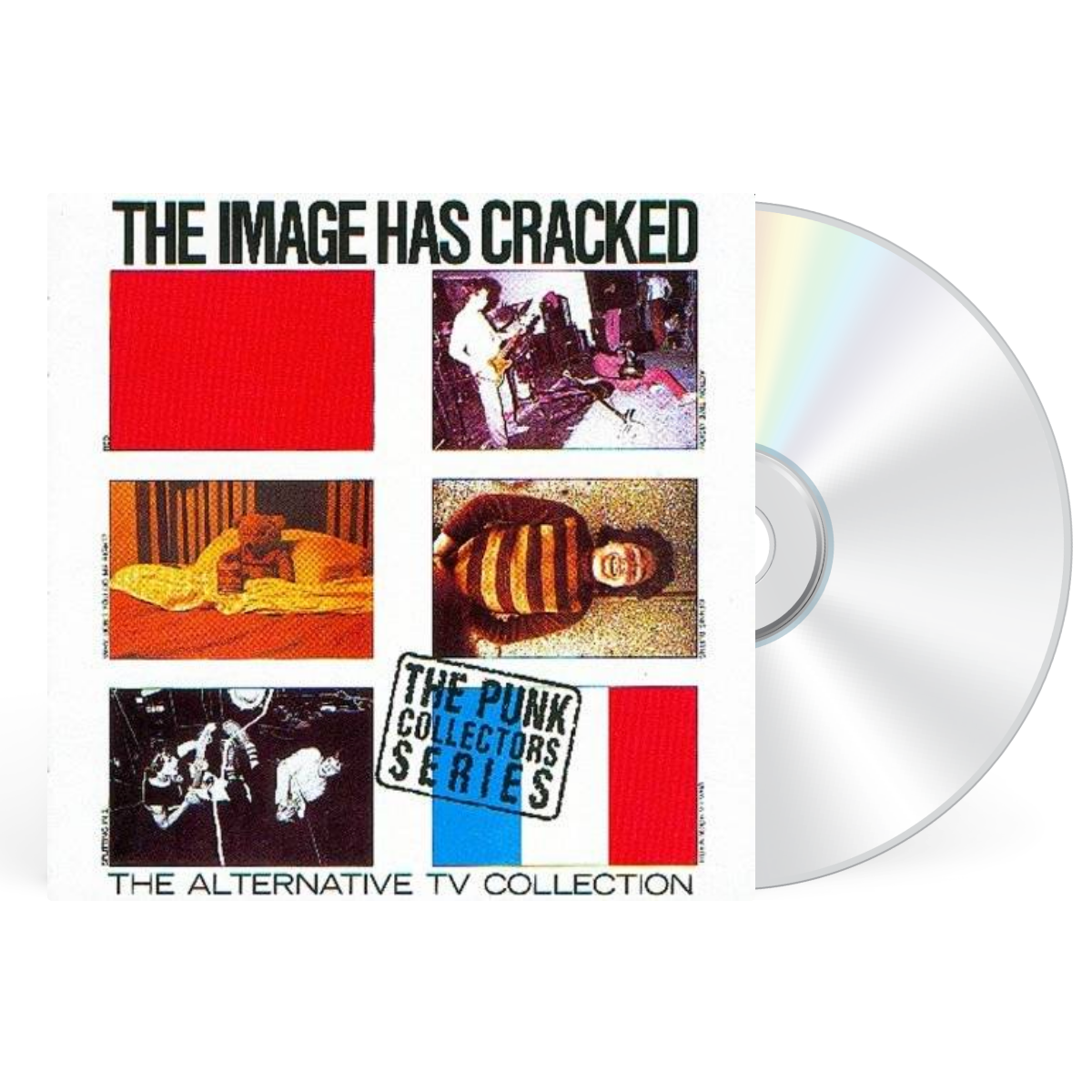 CD artwork