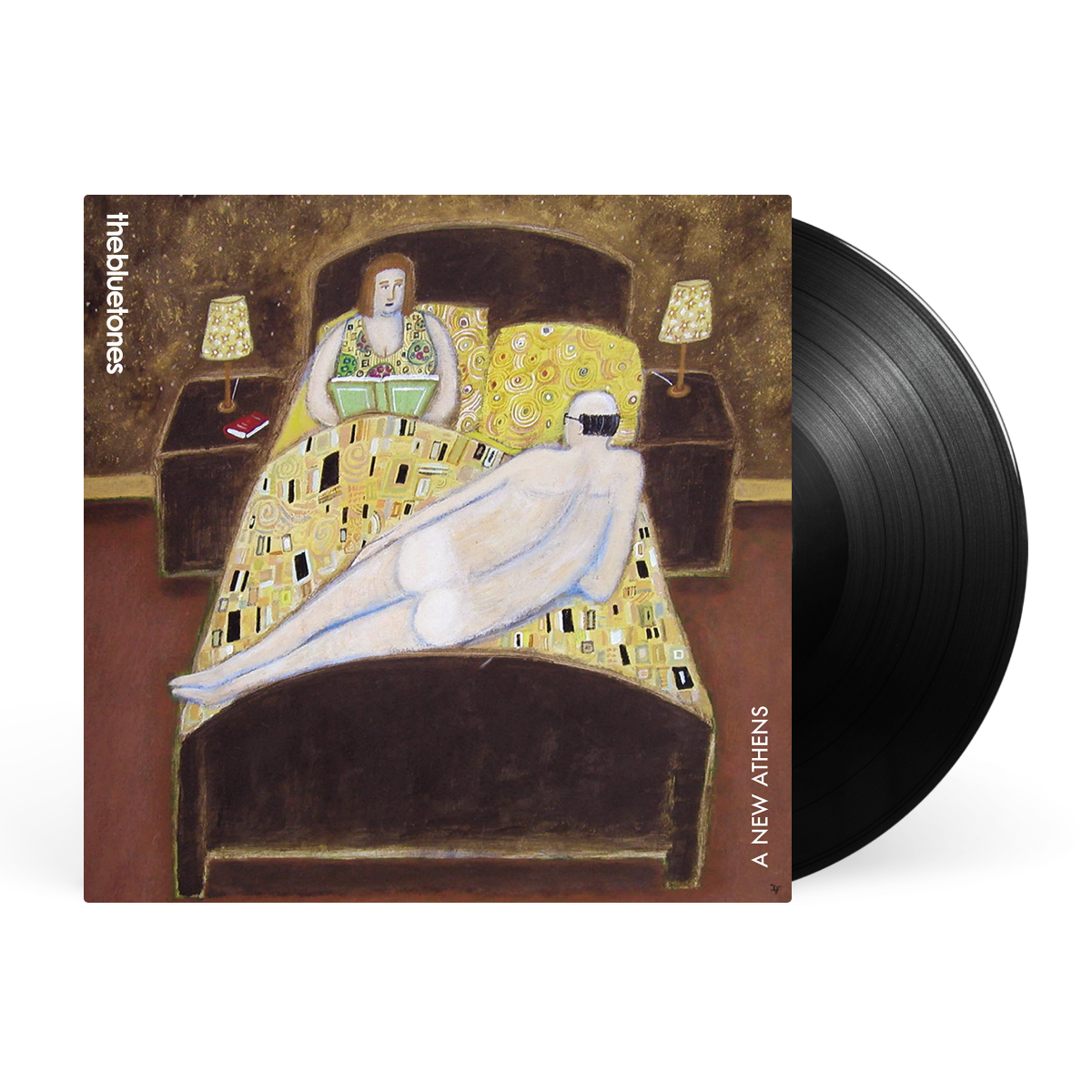Black | LP artwork