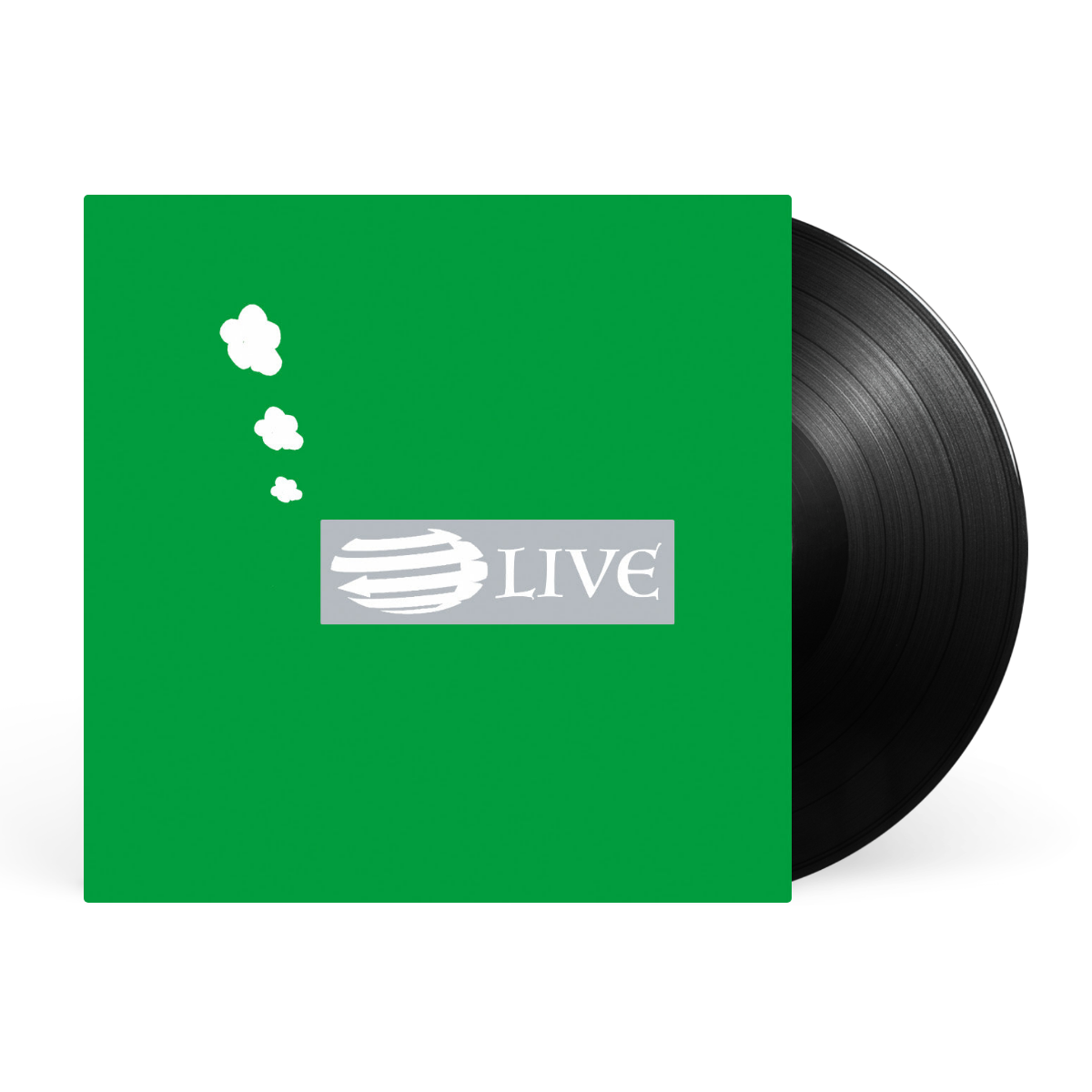 LP - Black artwork