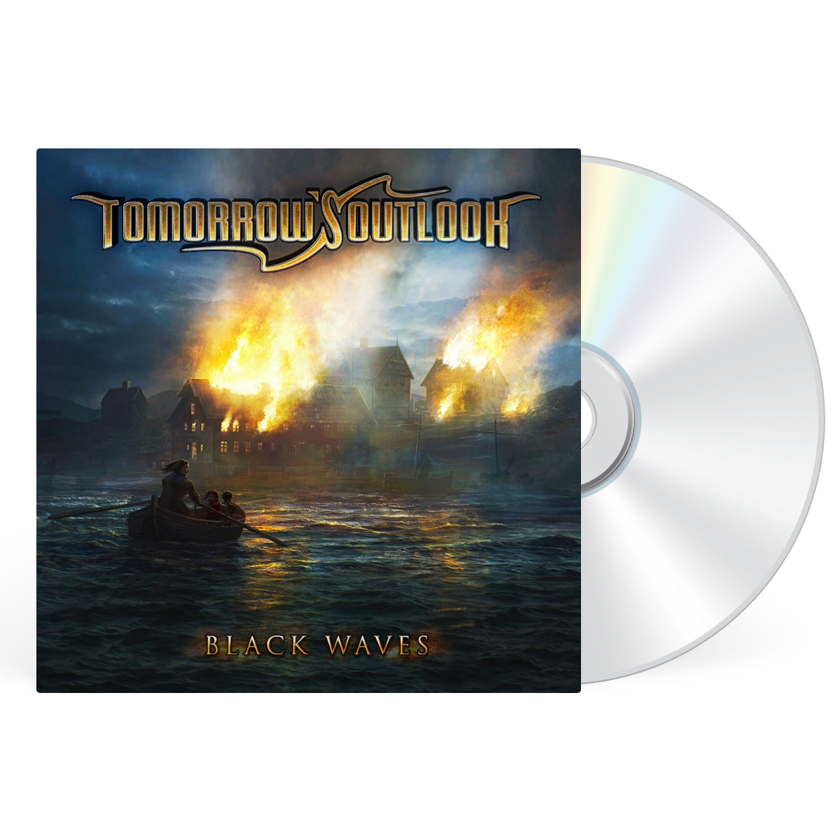 CD artwork