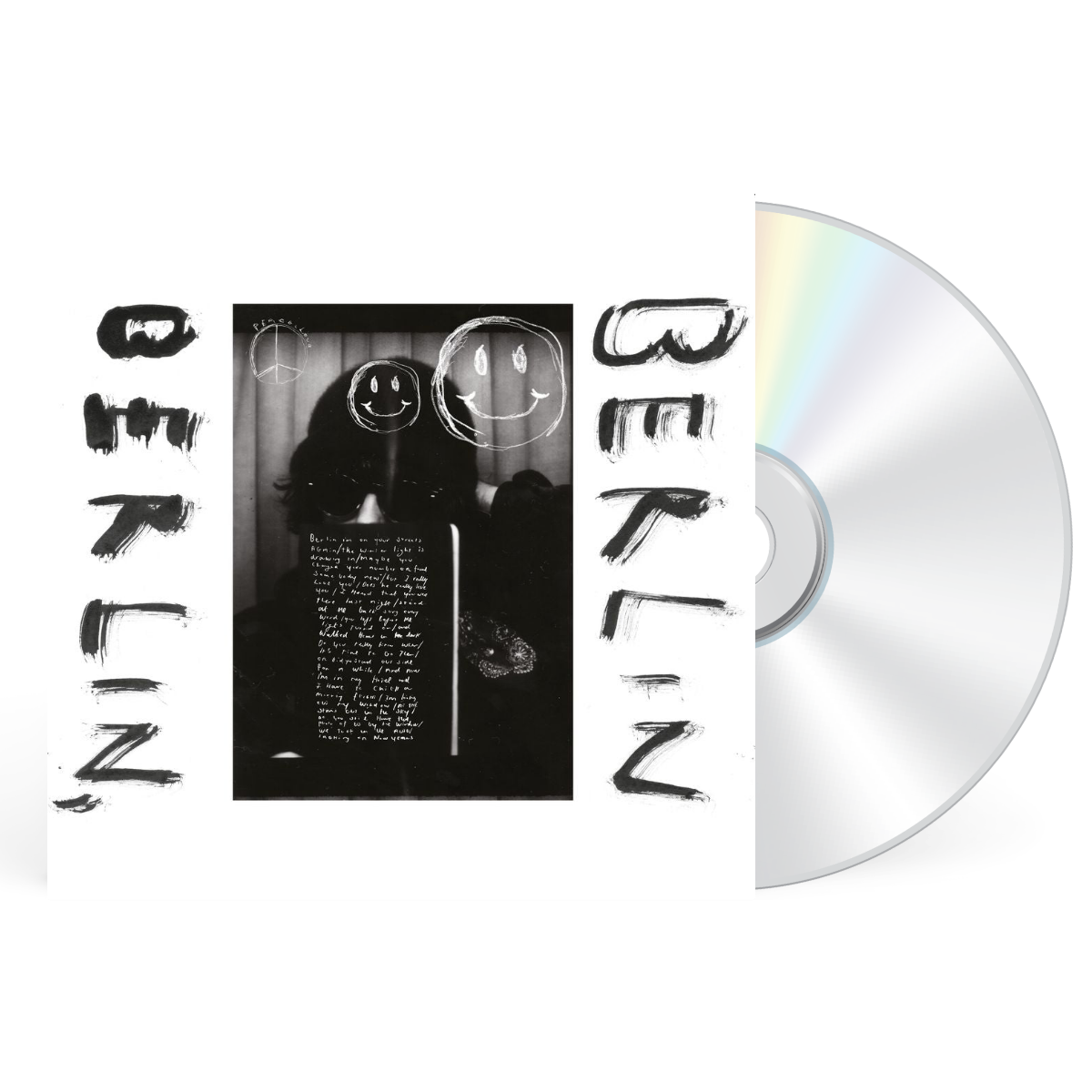CD artwork