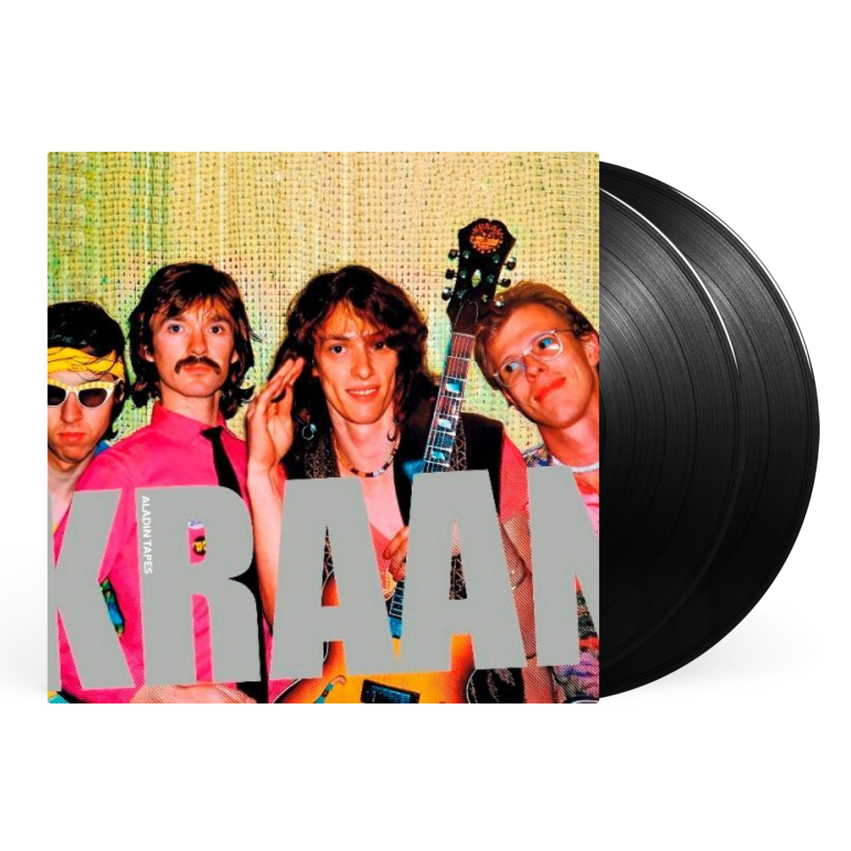 2LP - Black artwork