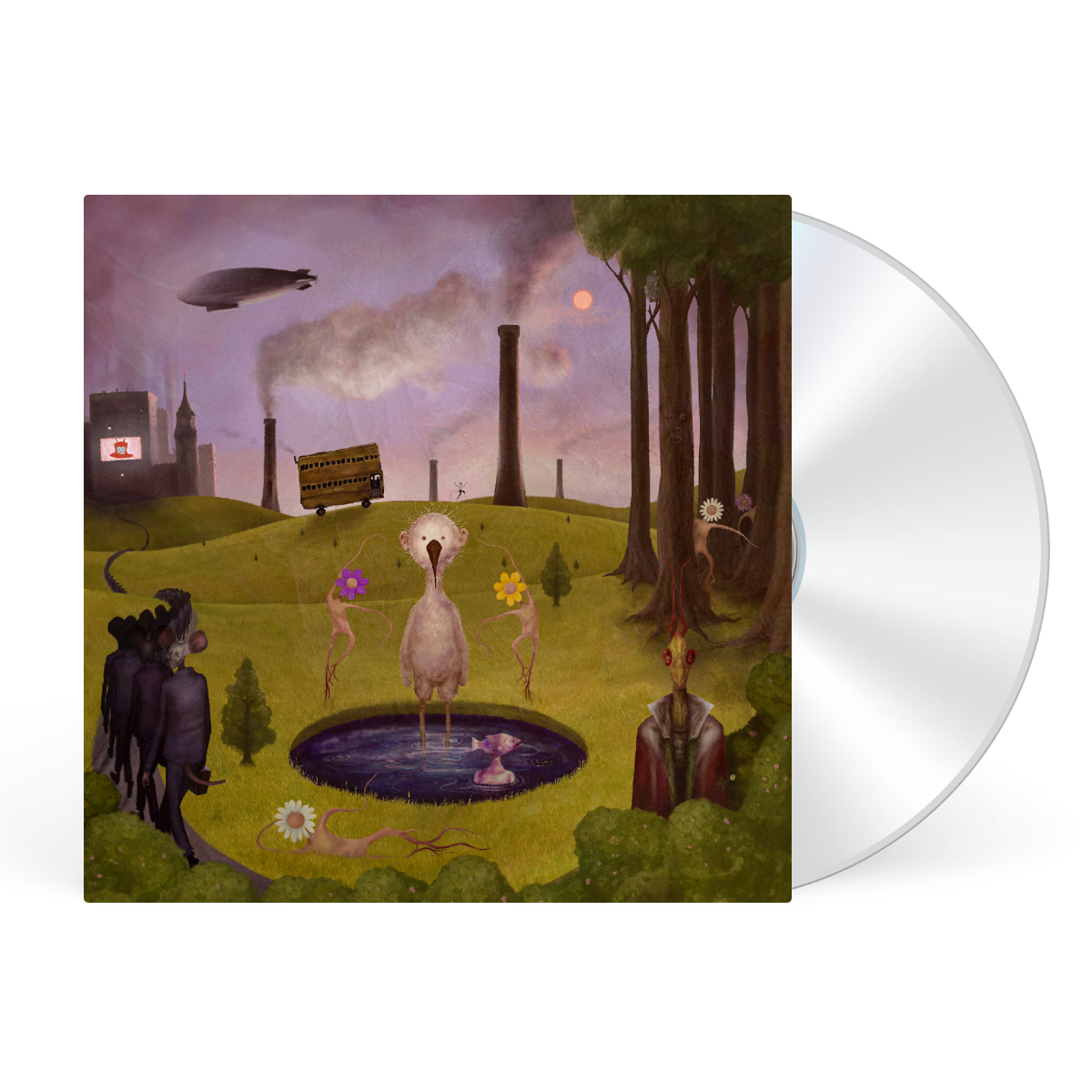 CD artwork