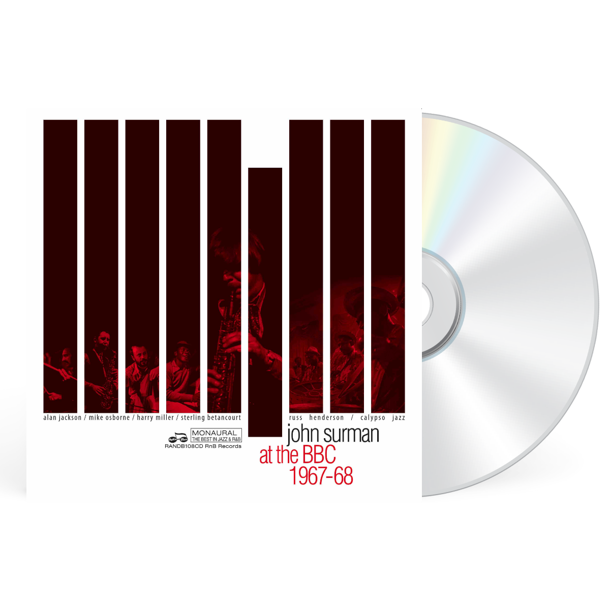 CD artwork