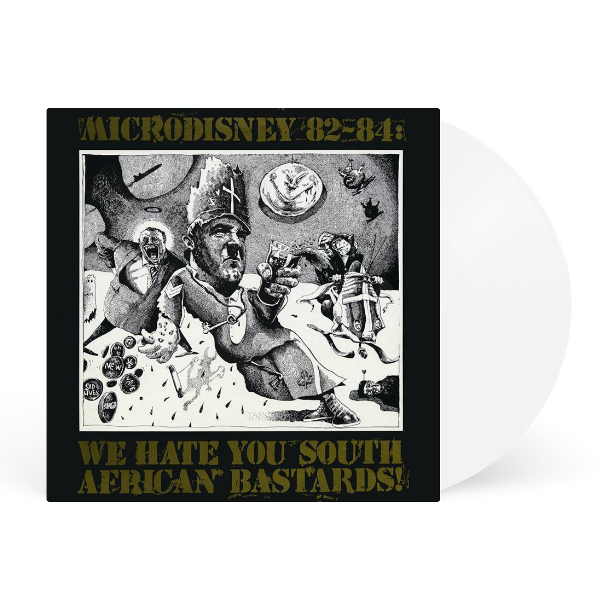 LP artwork