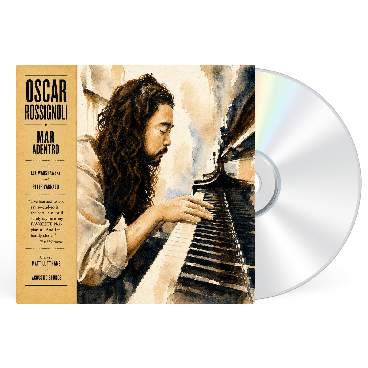 CD artwork