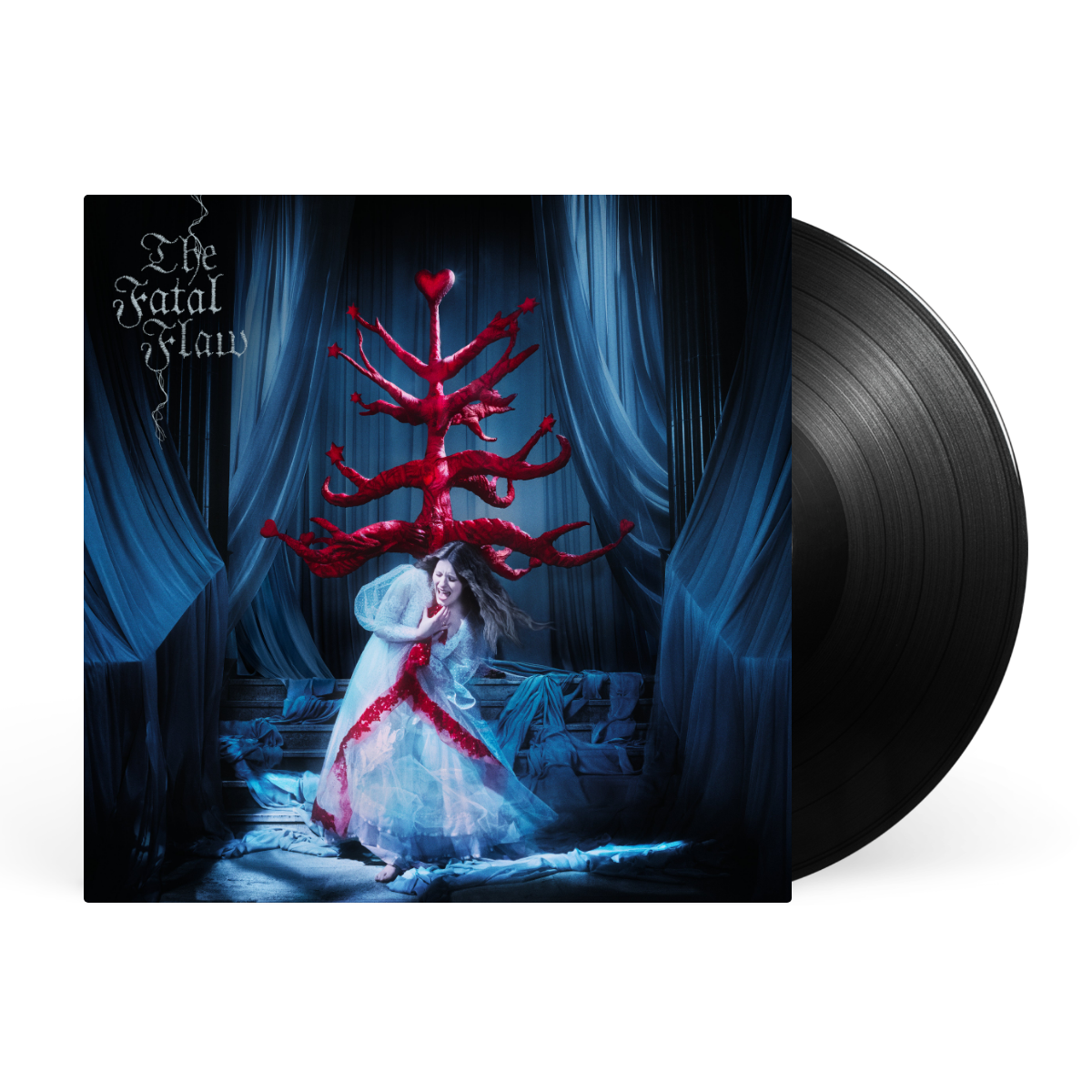 LP - Black artwork