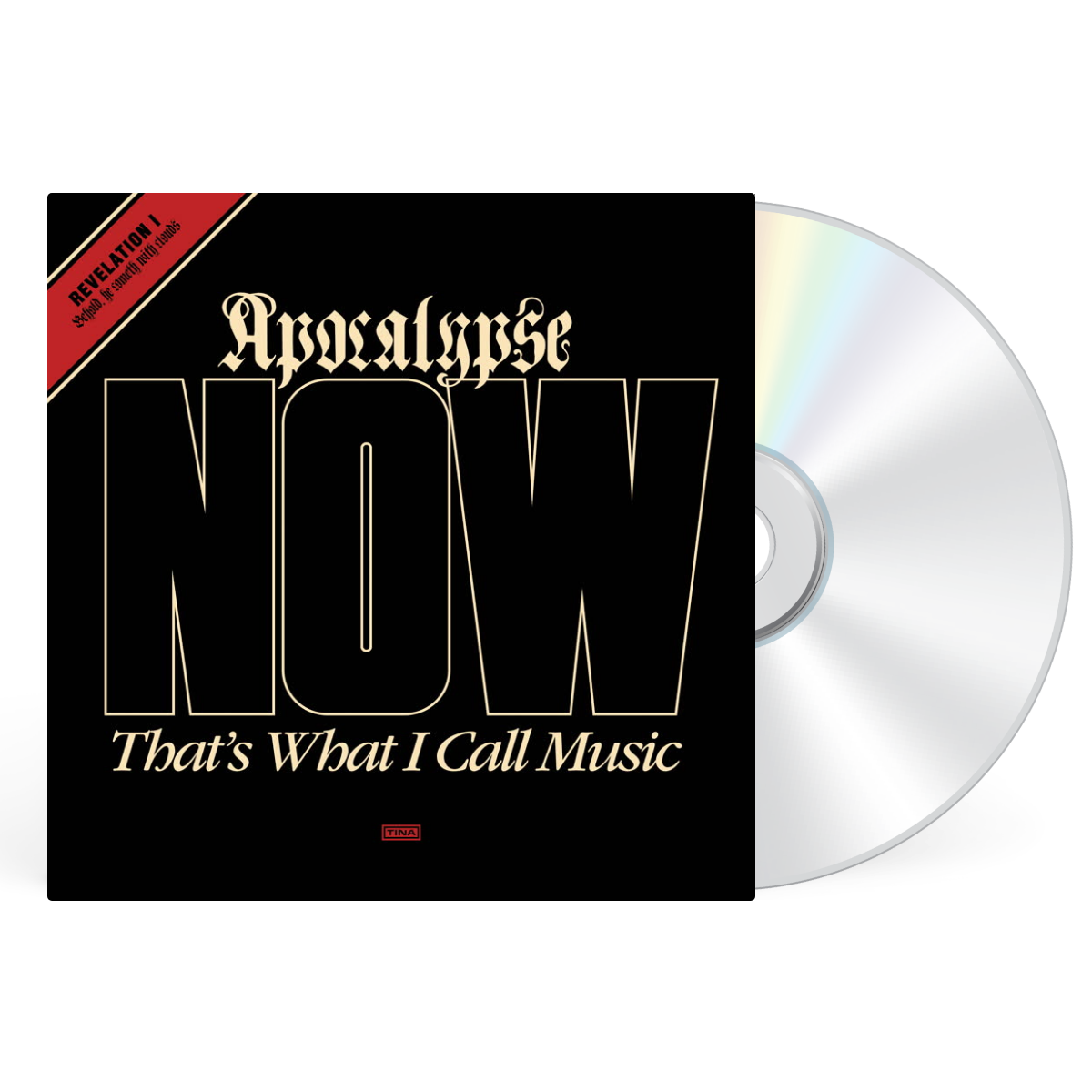 CD artwork
