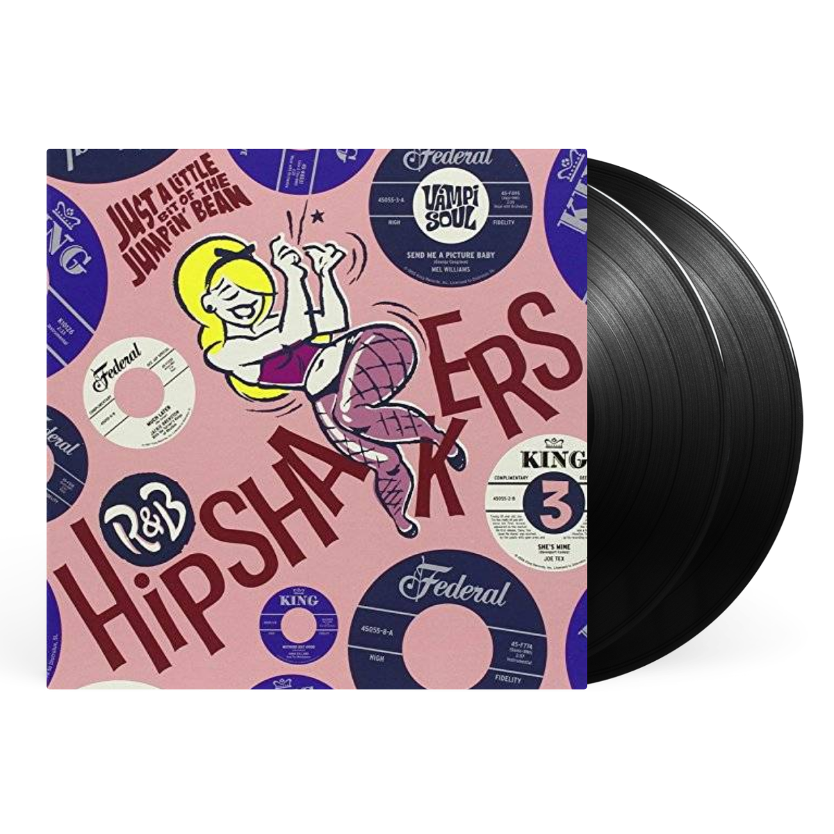 LP artwork
