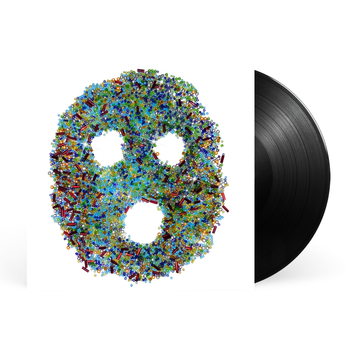 LP - Black artwork