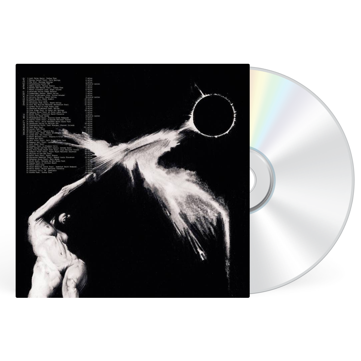 CD artwork