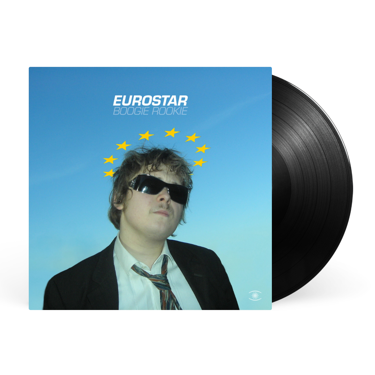 LP - Black artwork