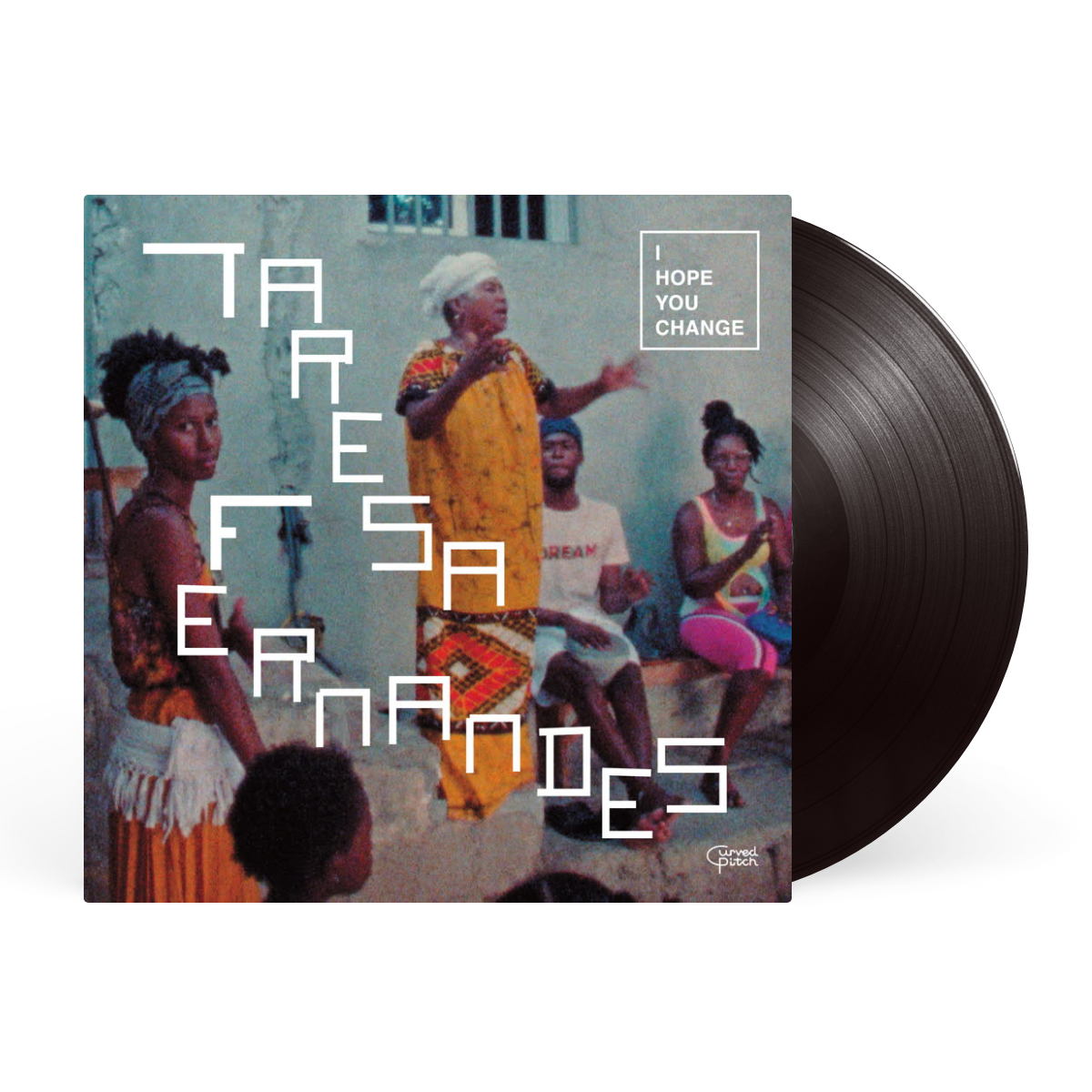 LP - Black artwork