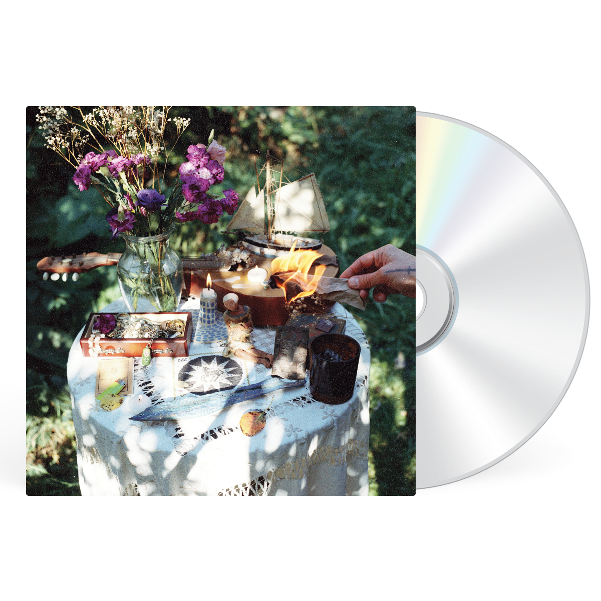 CD artwork