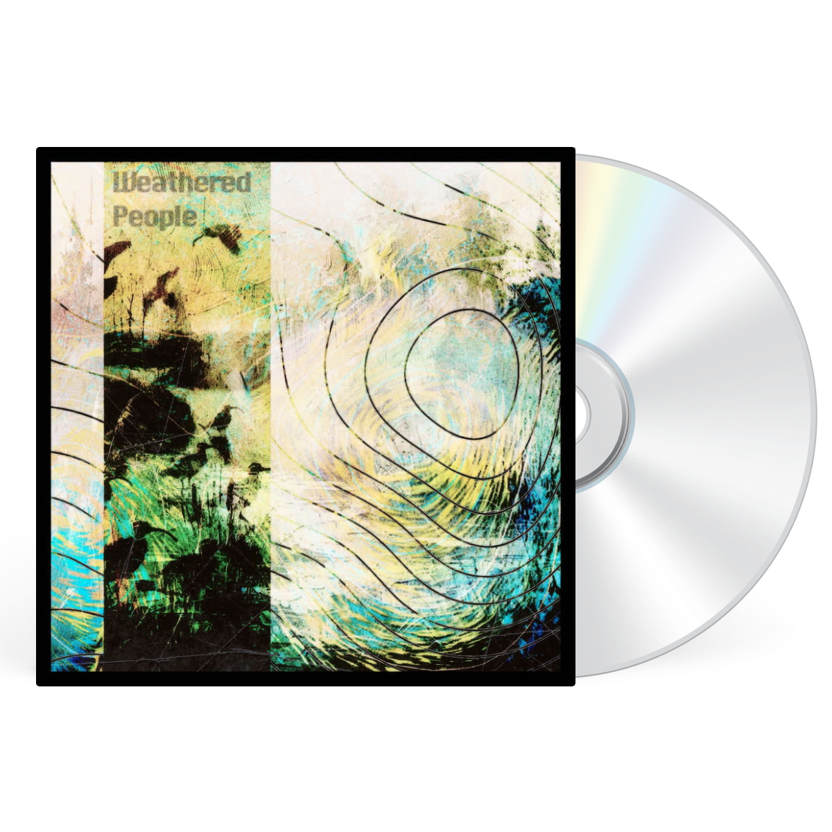 CD artwork