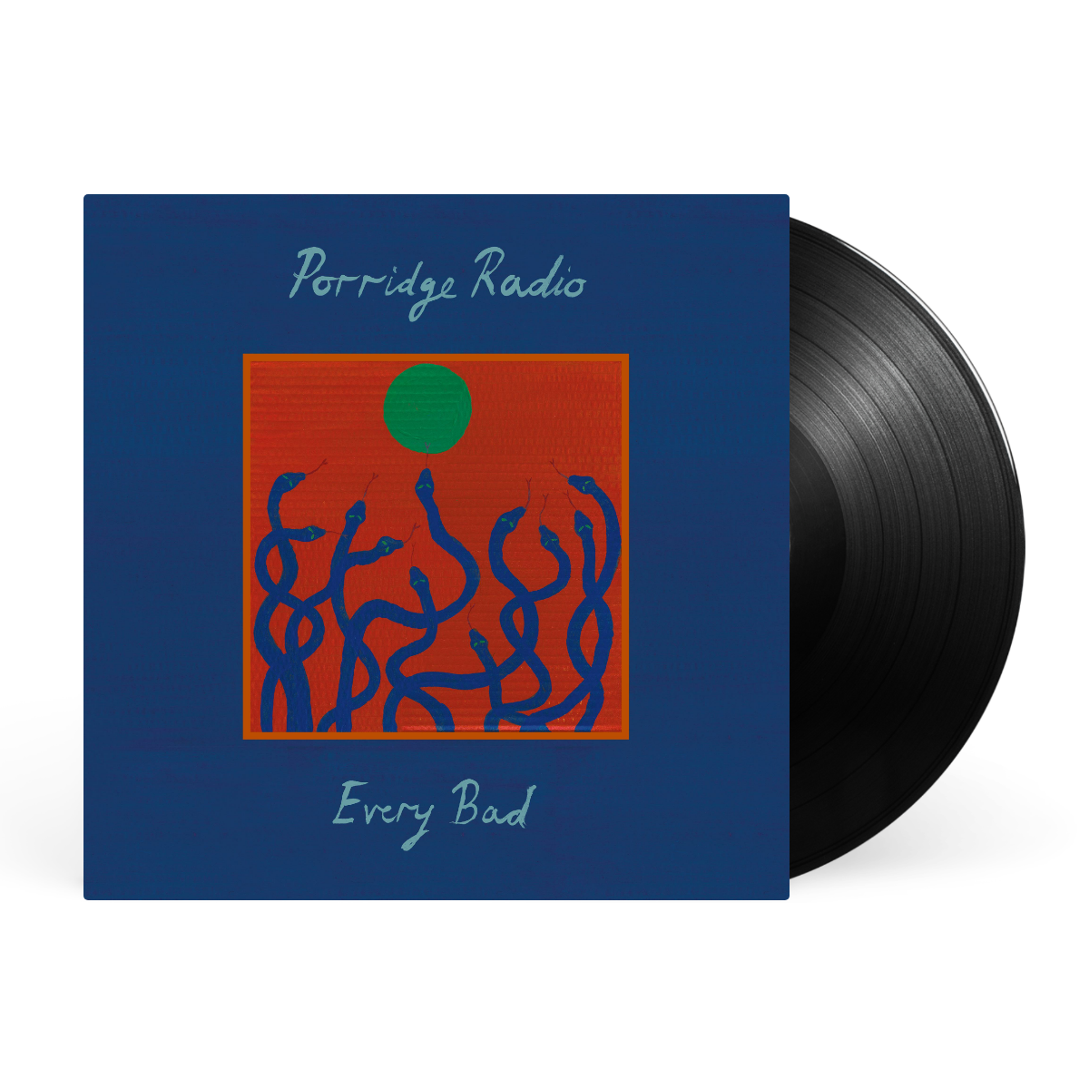 LP artwork