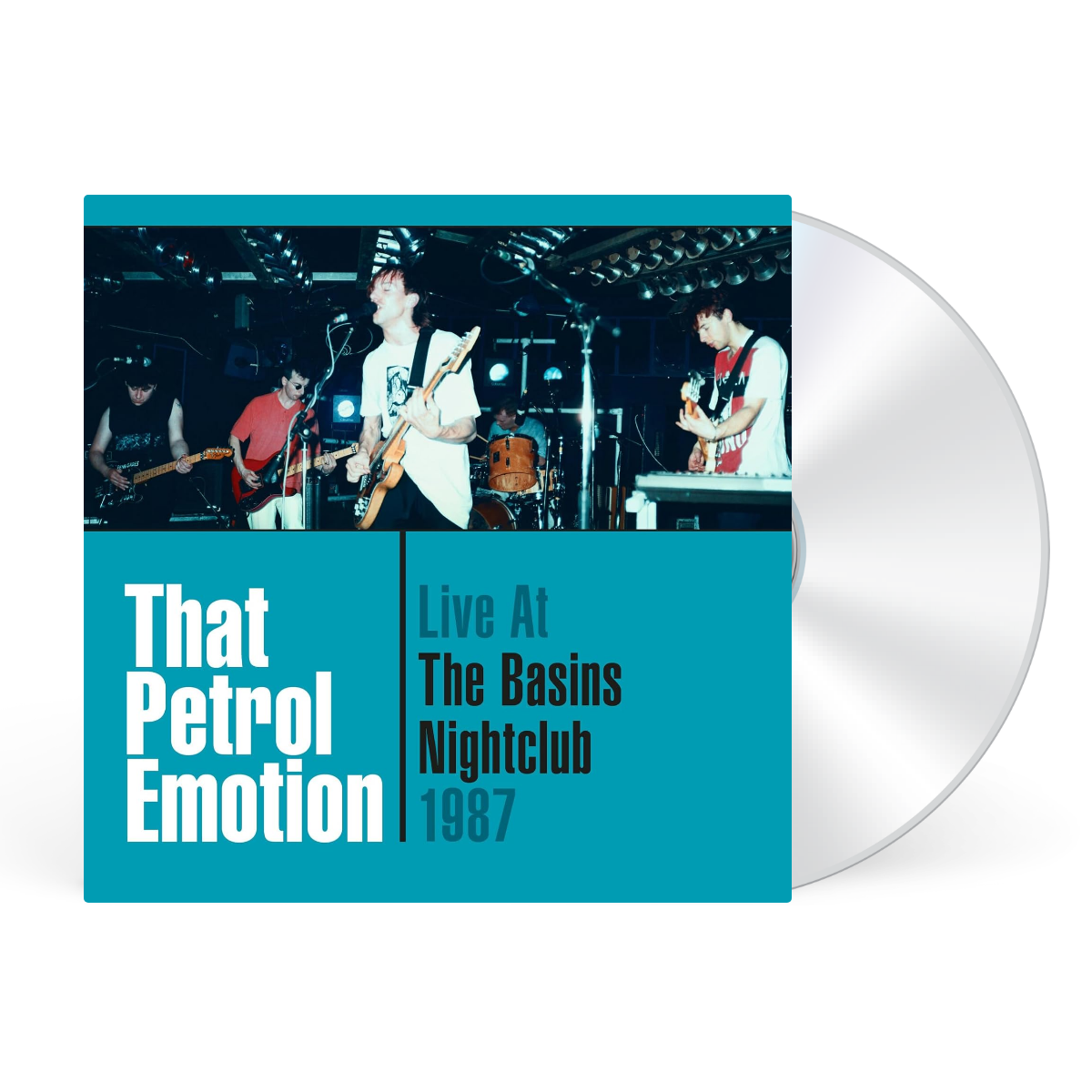 CD artwork