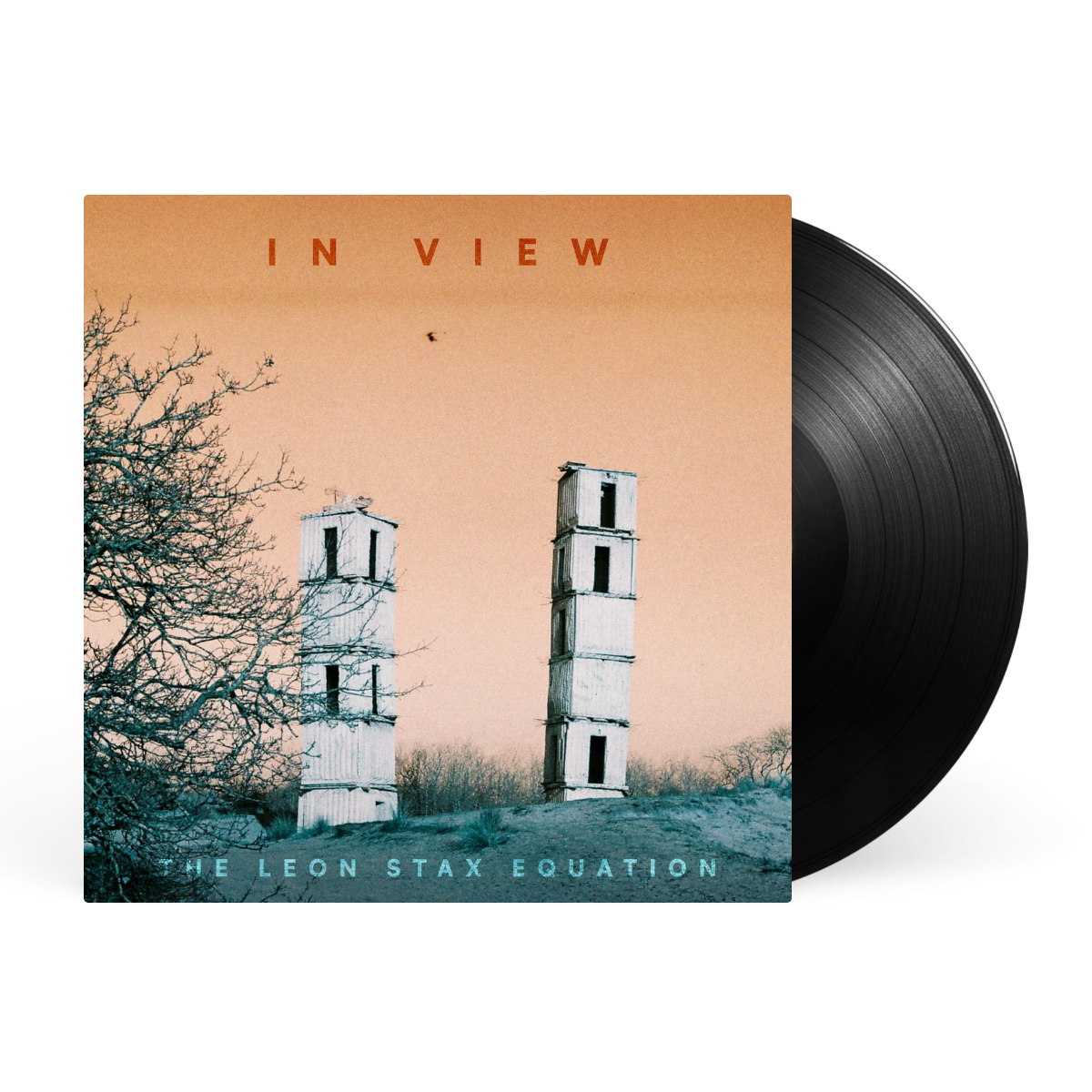 LP - Black artwork