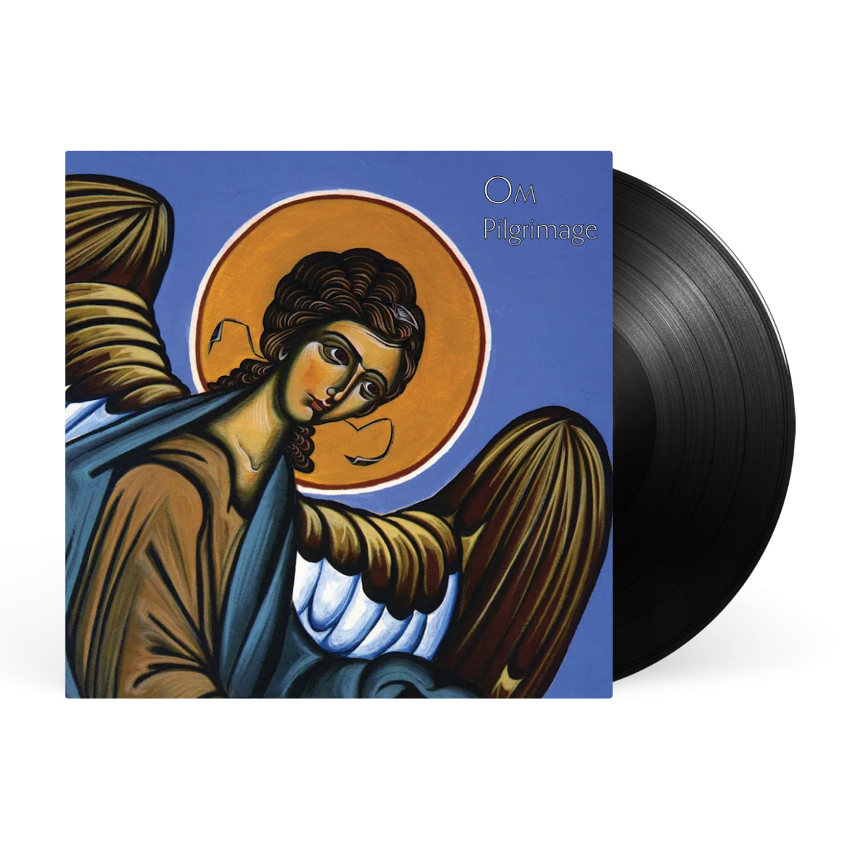 LP - Coloured artwork