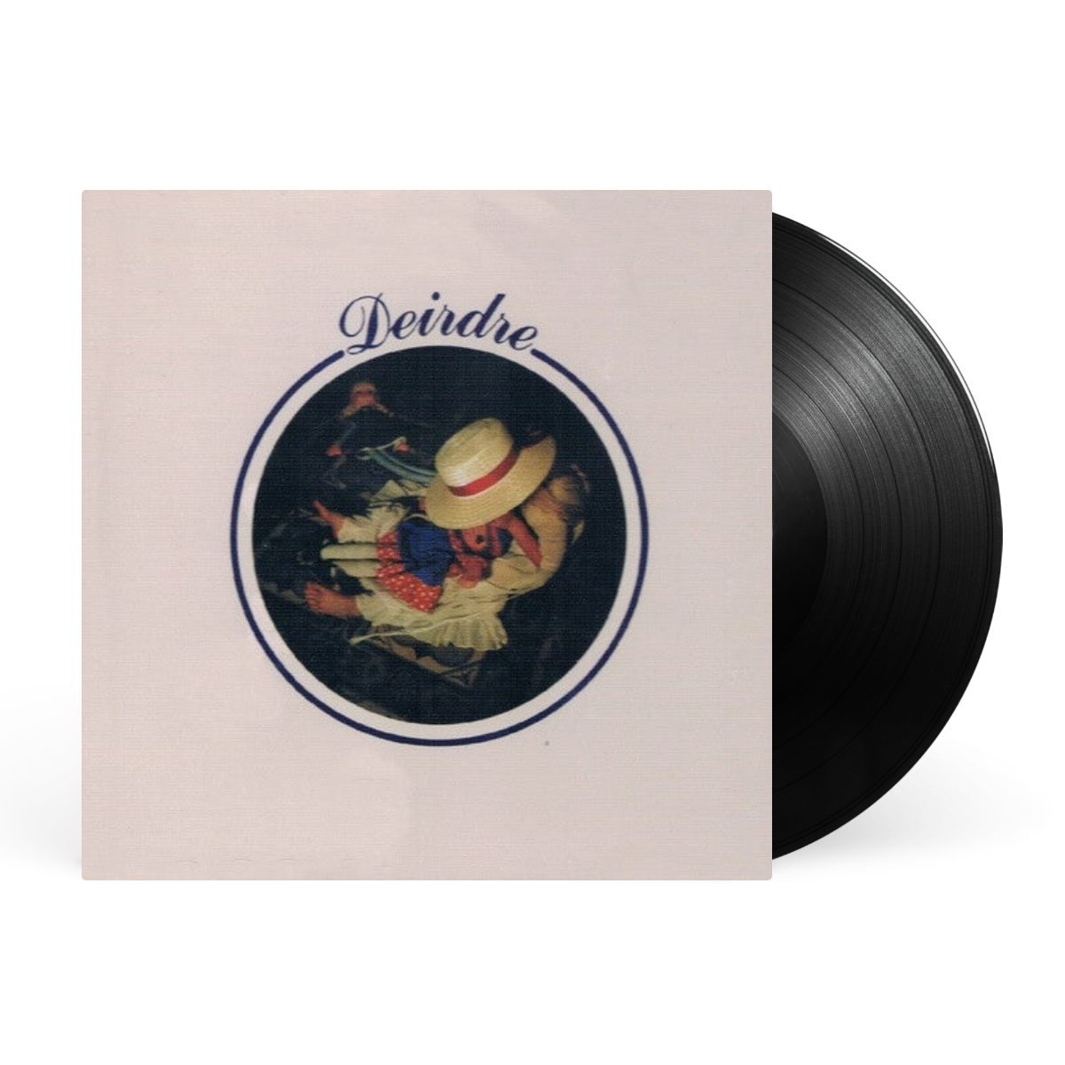 LP - Black artwork