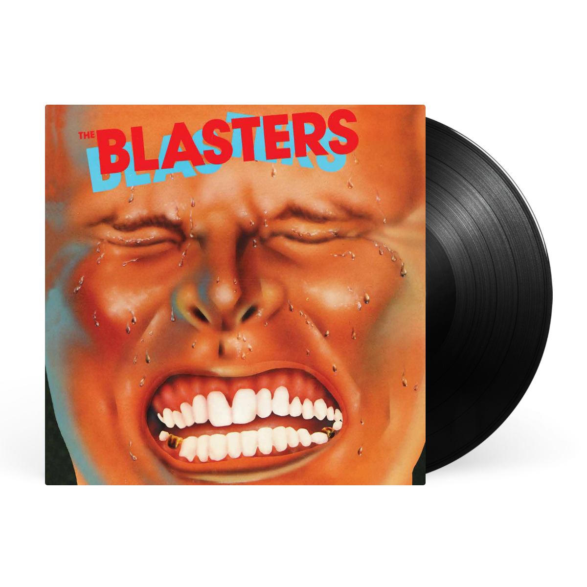 LP - Black artwork