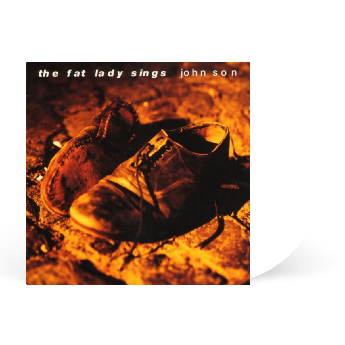 LP - White artwork