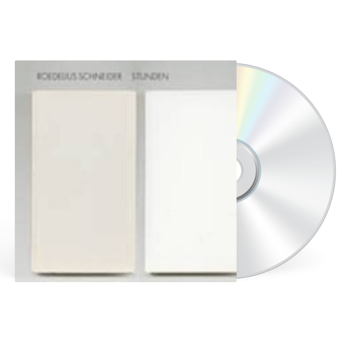 CD artwork