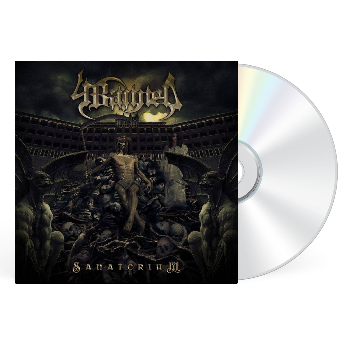CD artwork