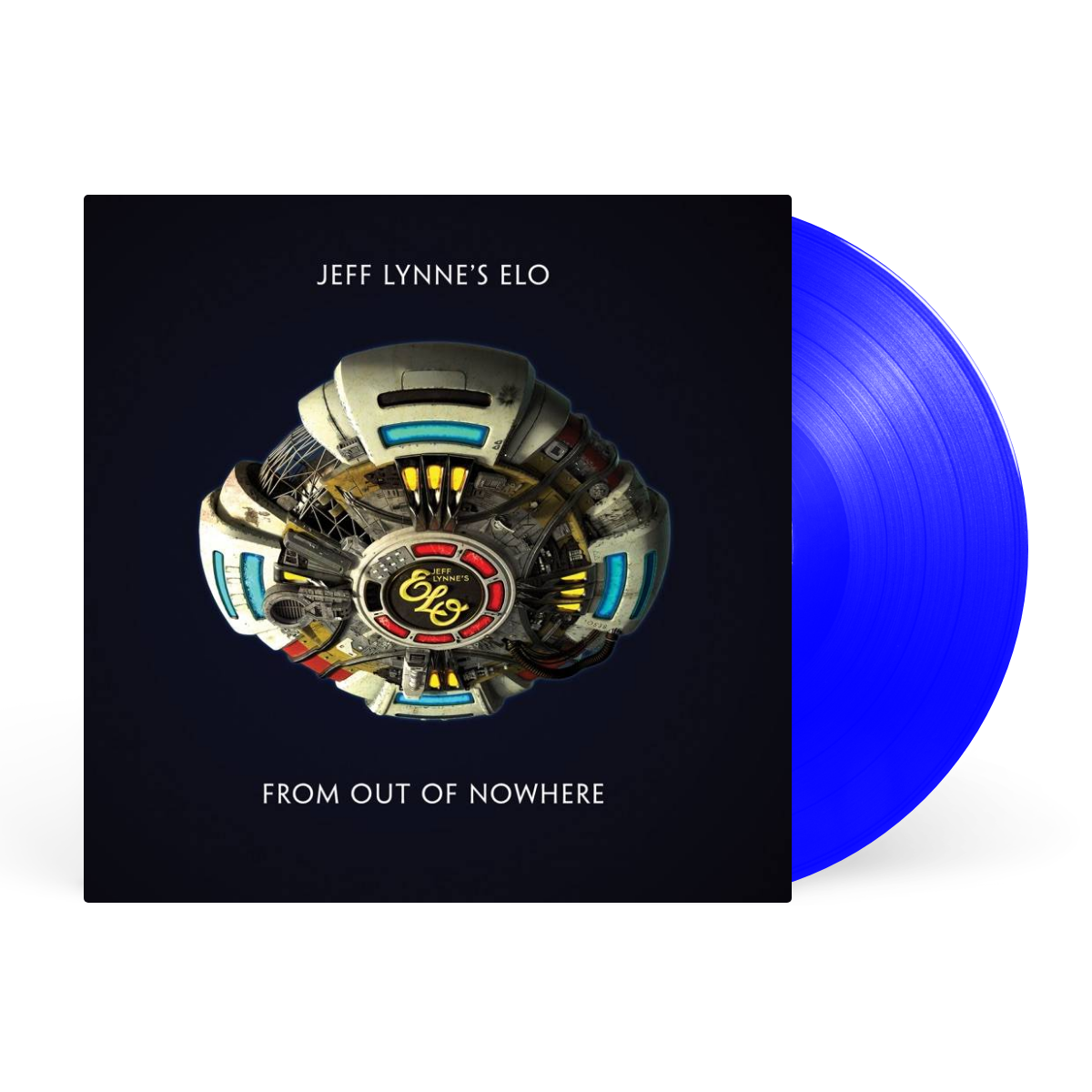Blue | LP artwork