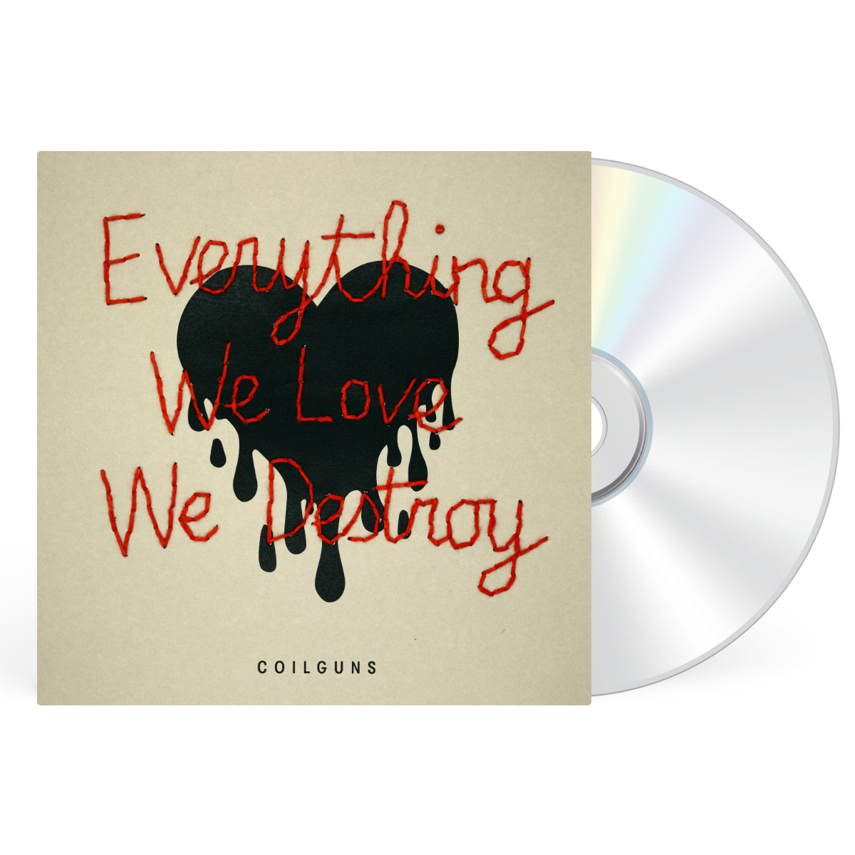 CD artwork