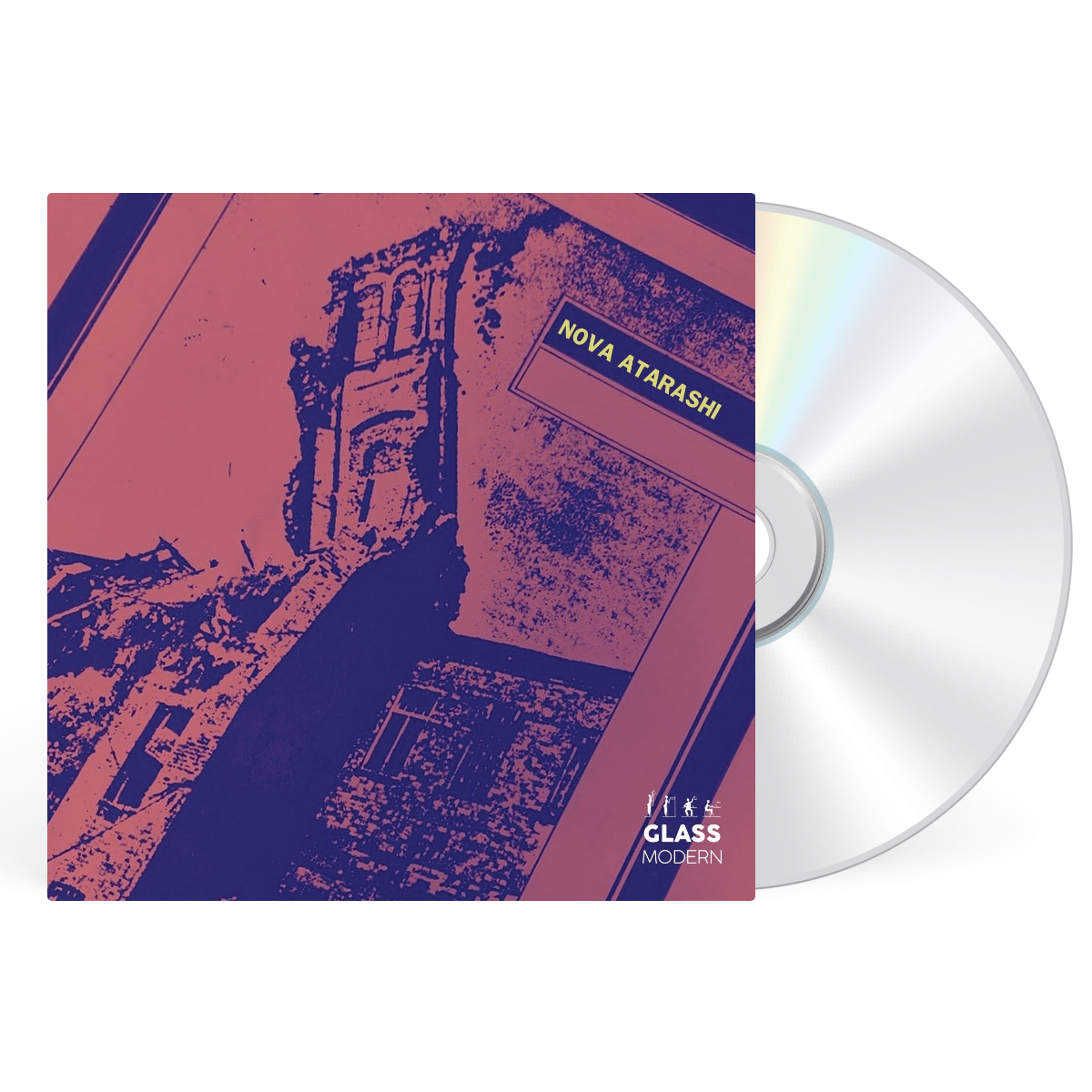 CD artwork