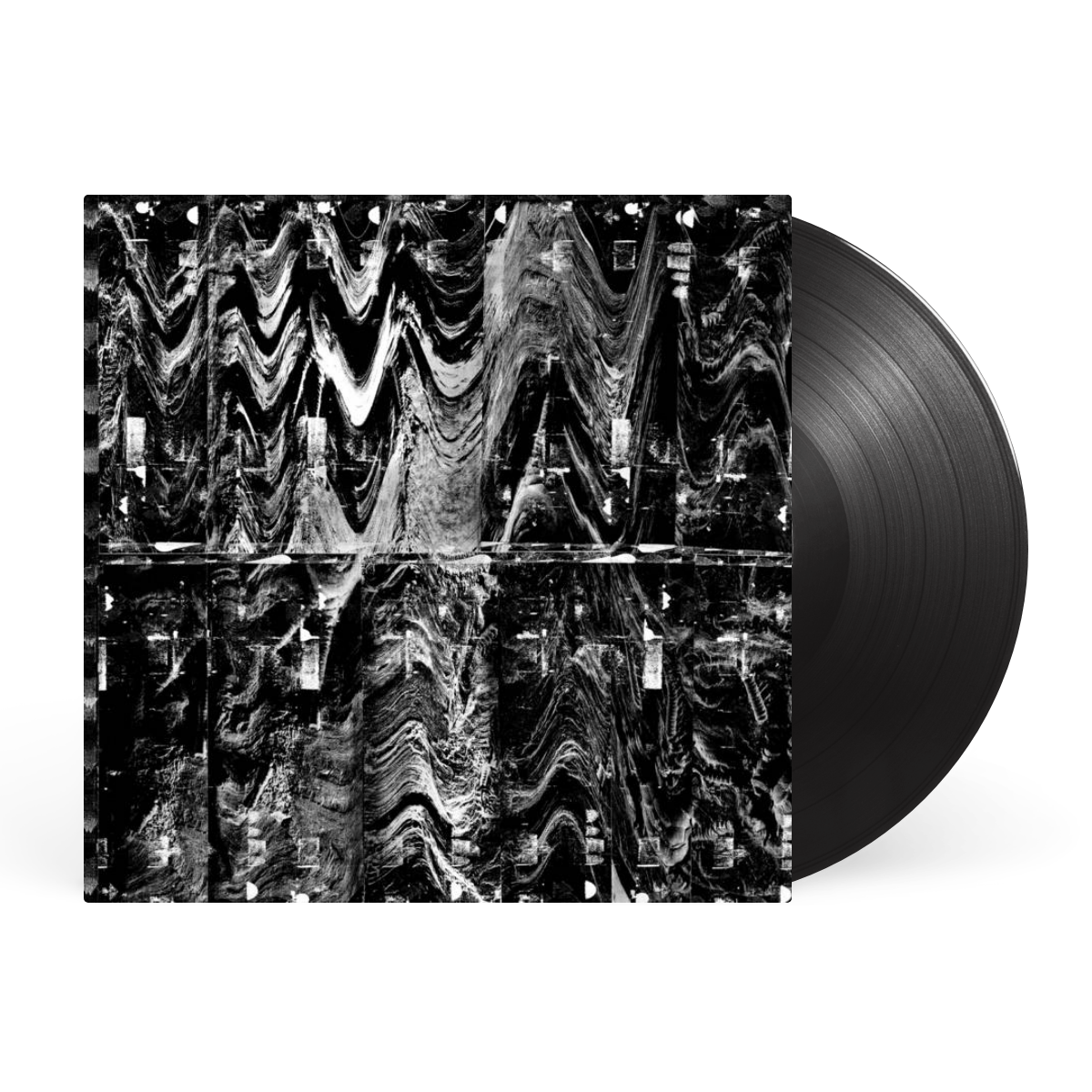LP - Black artwork