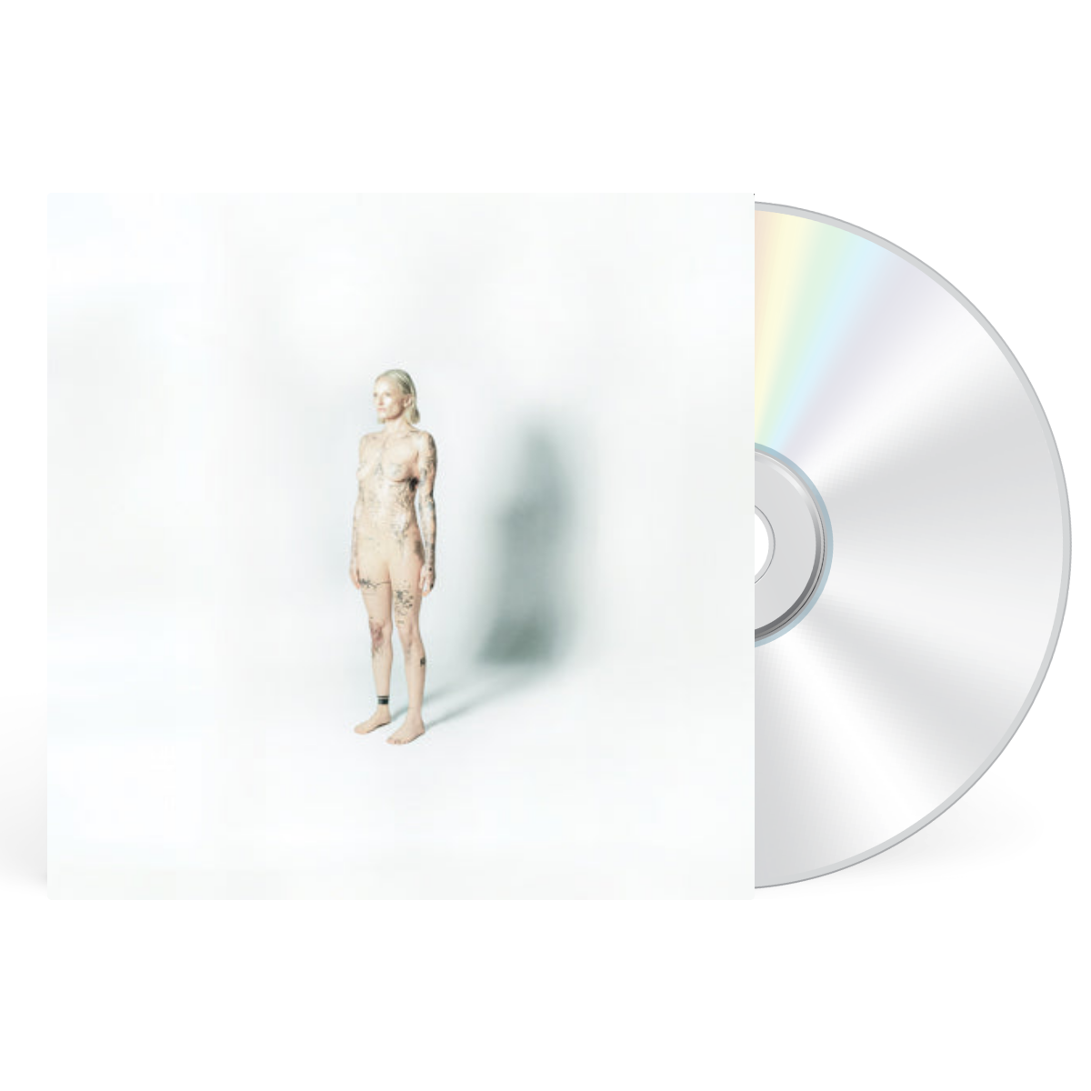 CD artwork