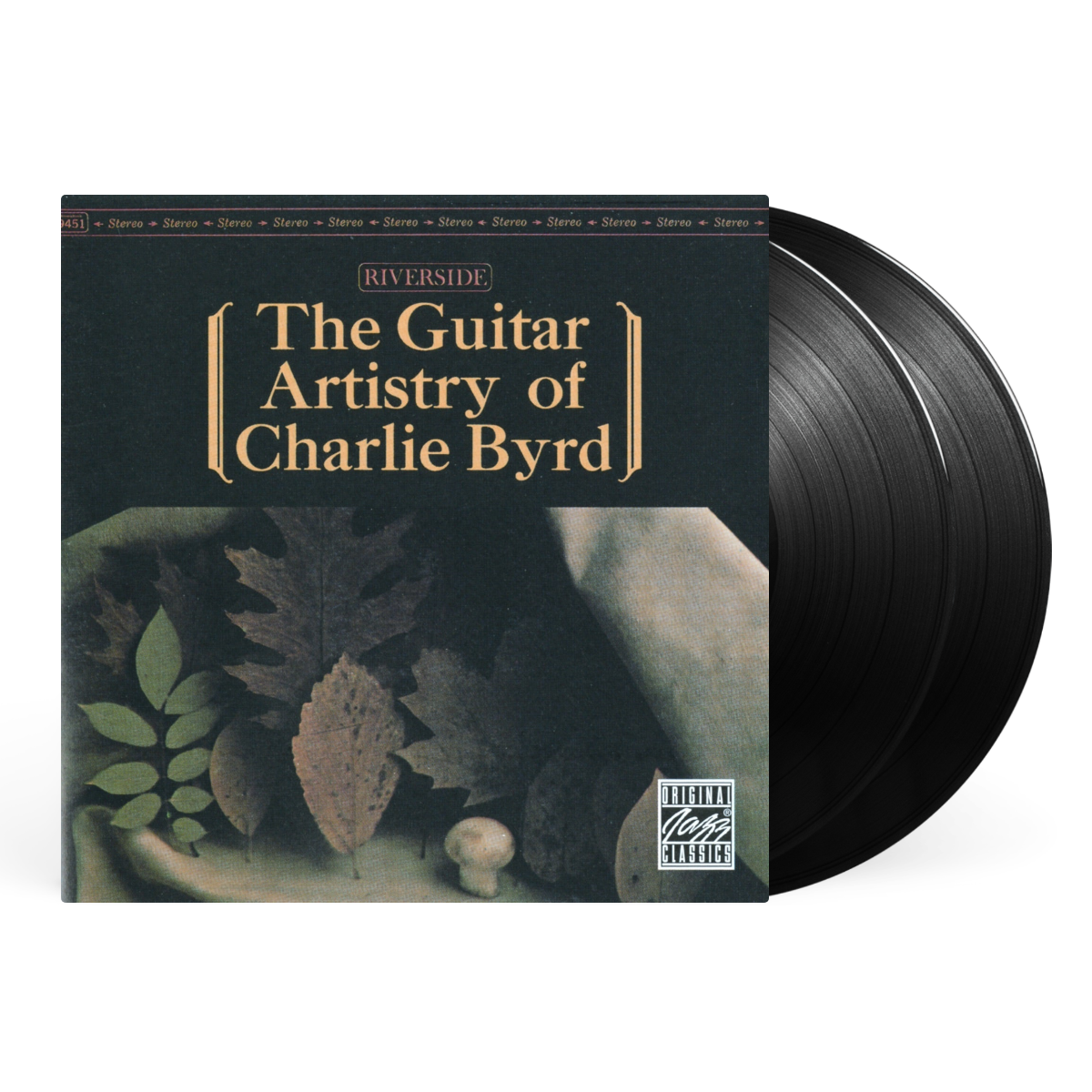 2LP - Black artwork