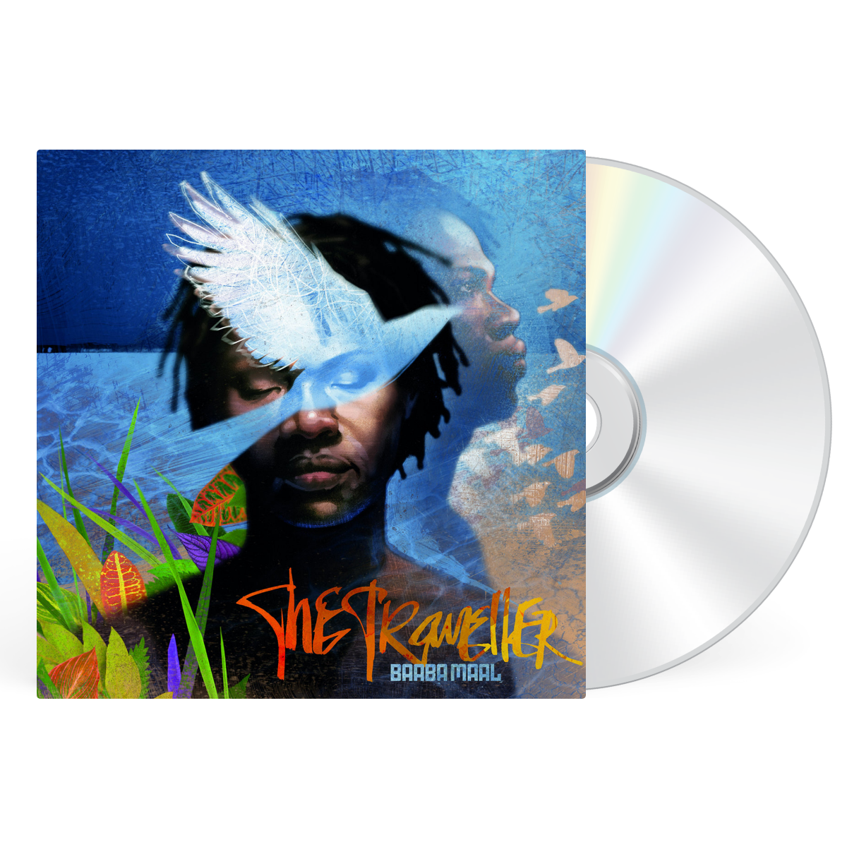 CD artwork