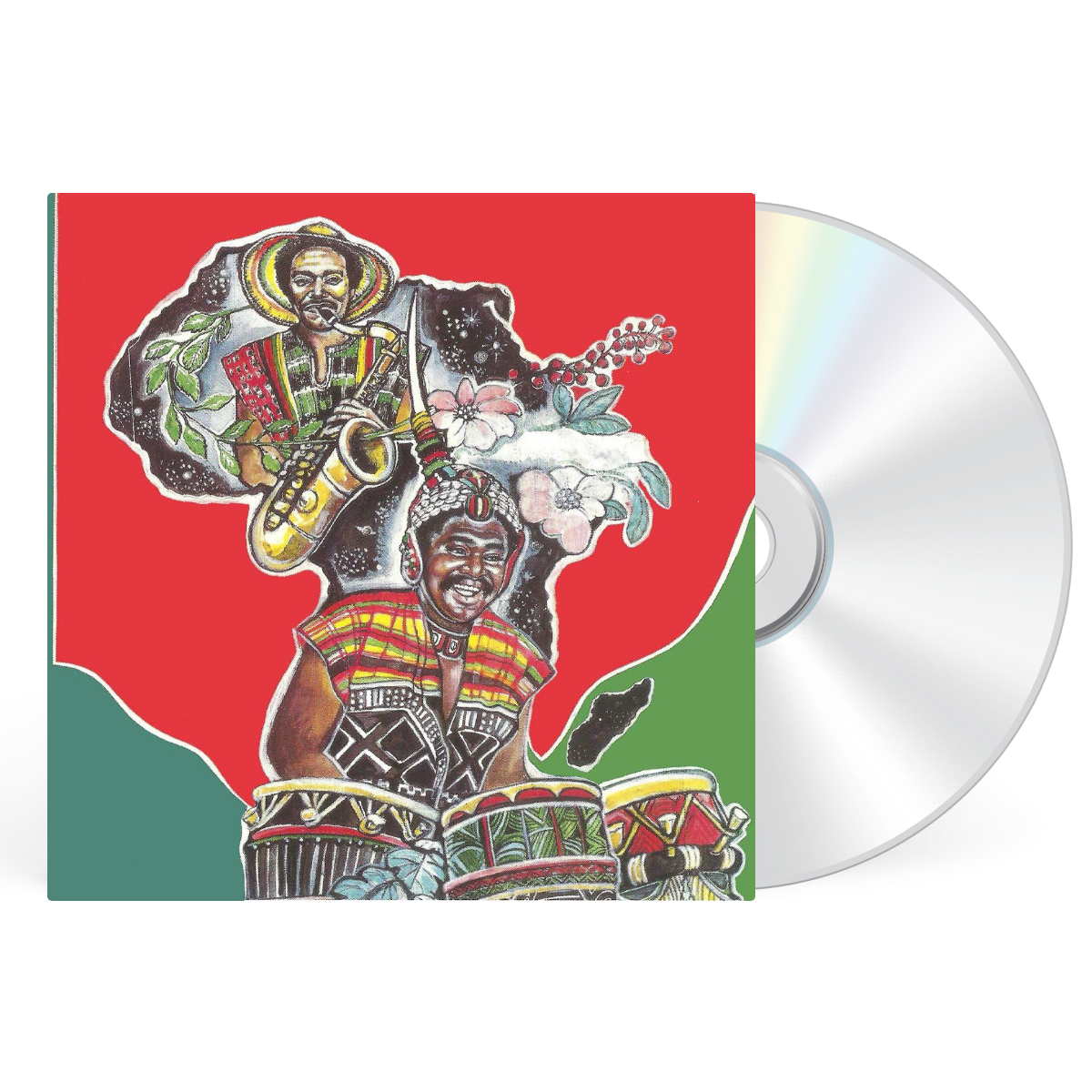 CD artwork