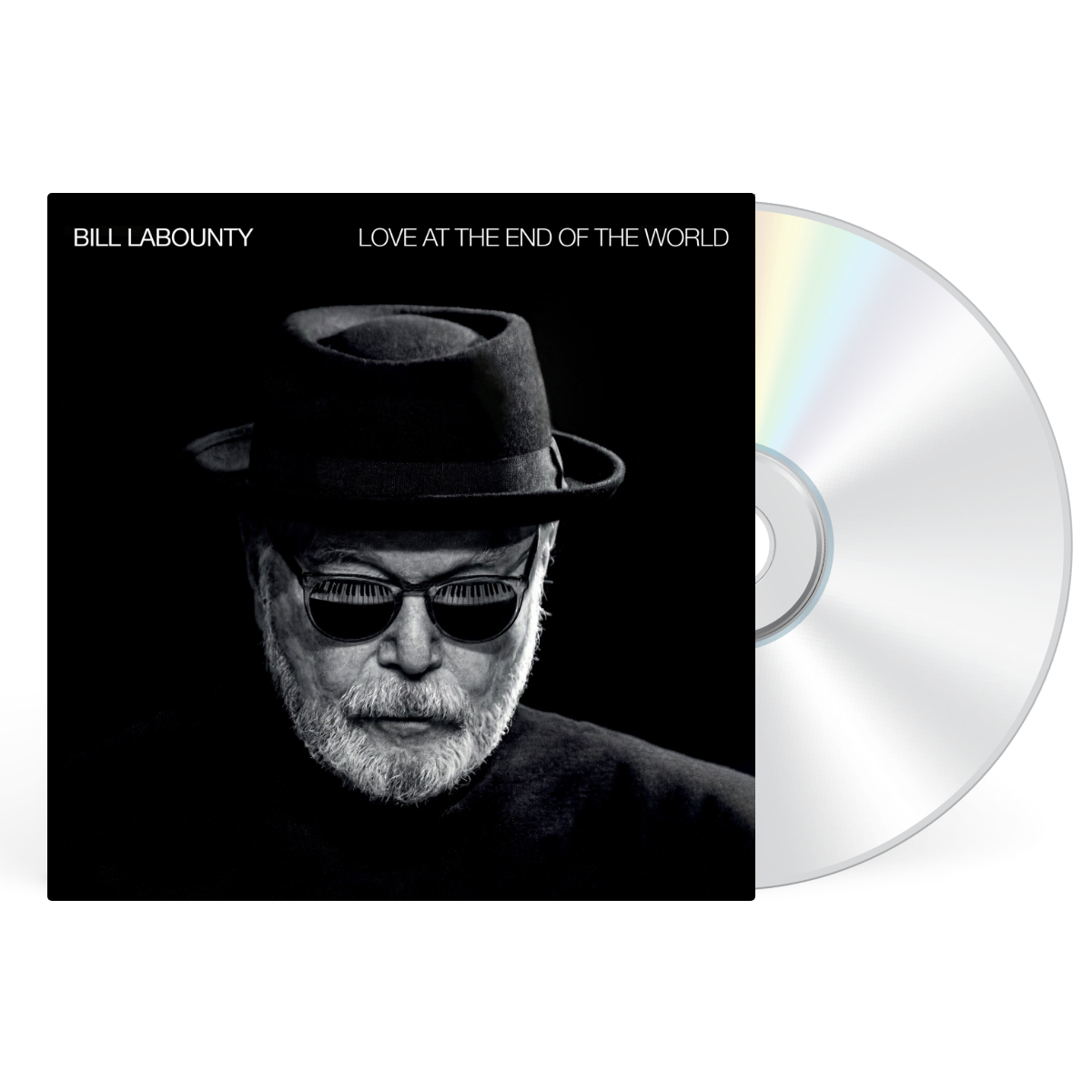 CD - Deluxe artwork