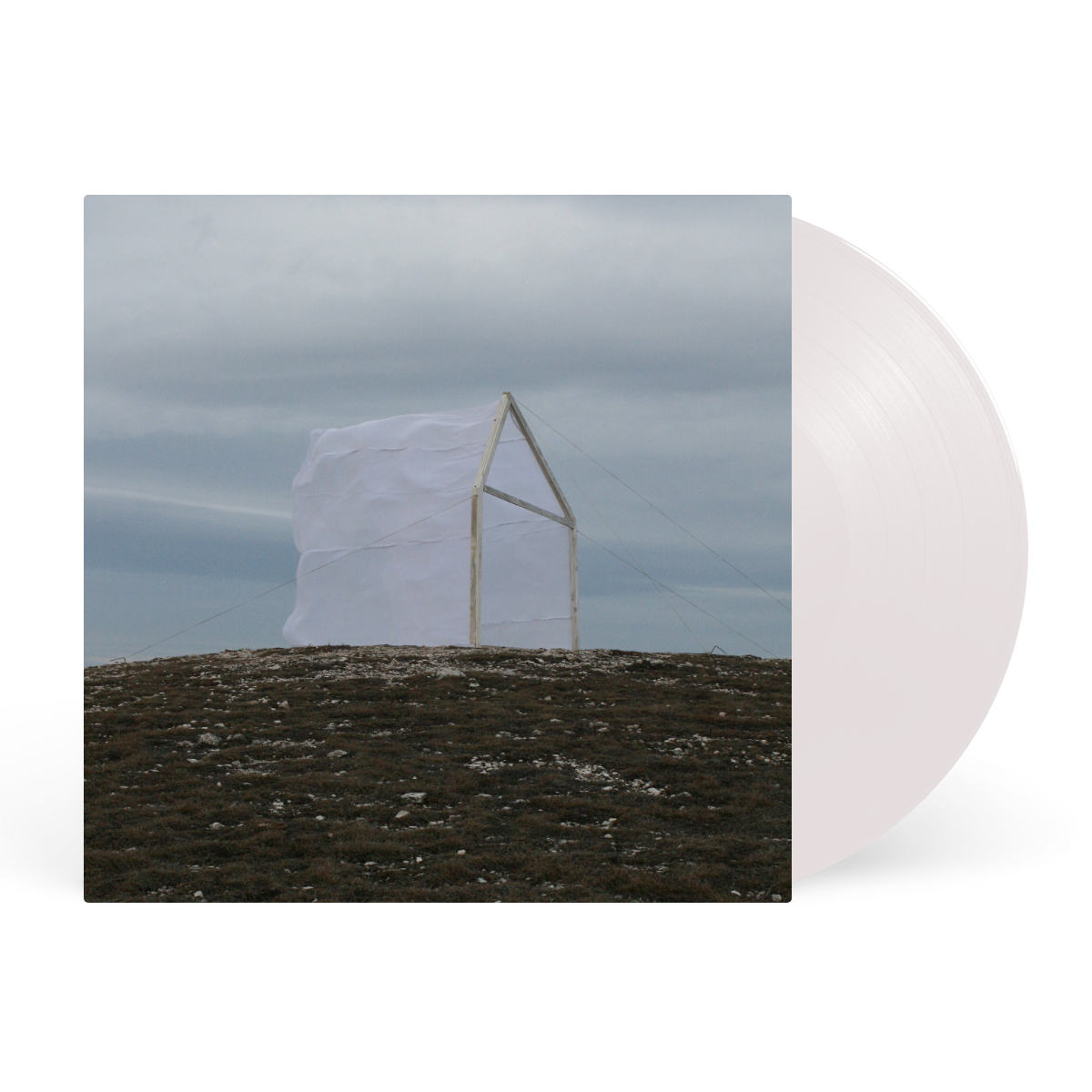 LP - Crystal Clear artwork