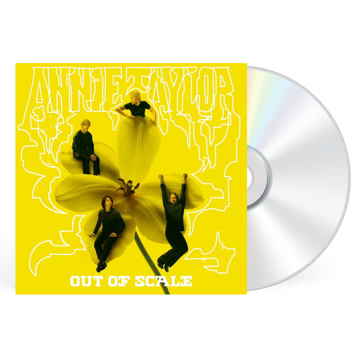 CD artwork