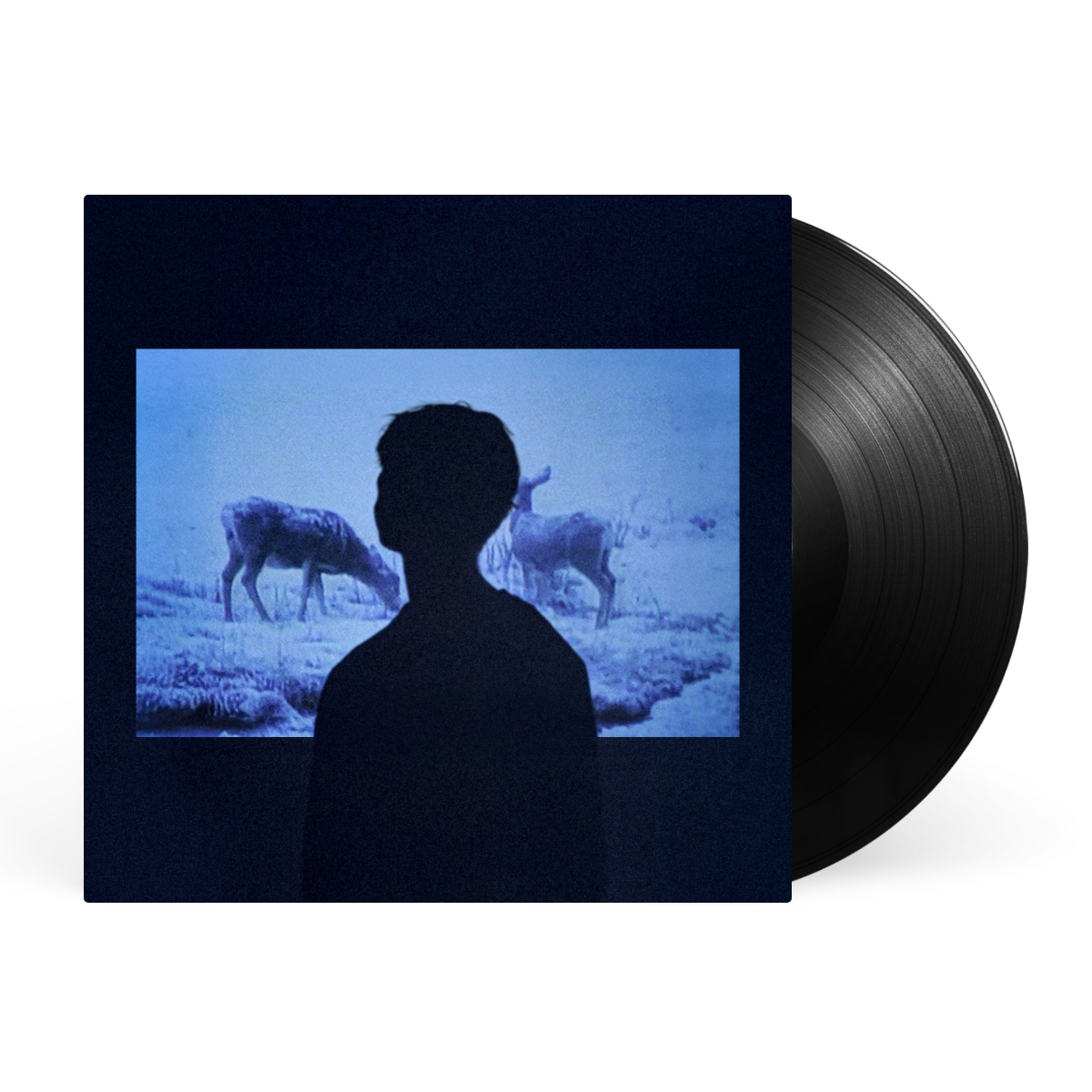 LP - Black artwork