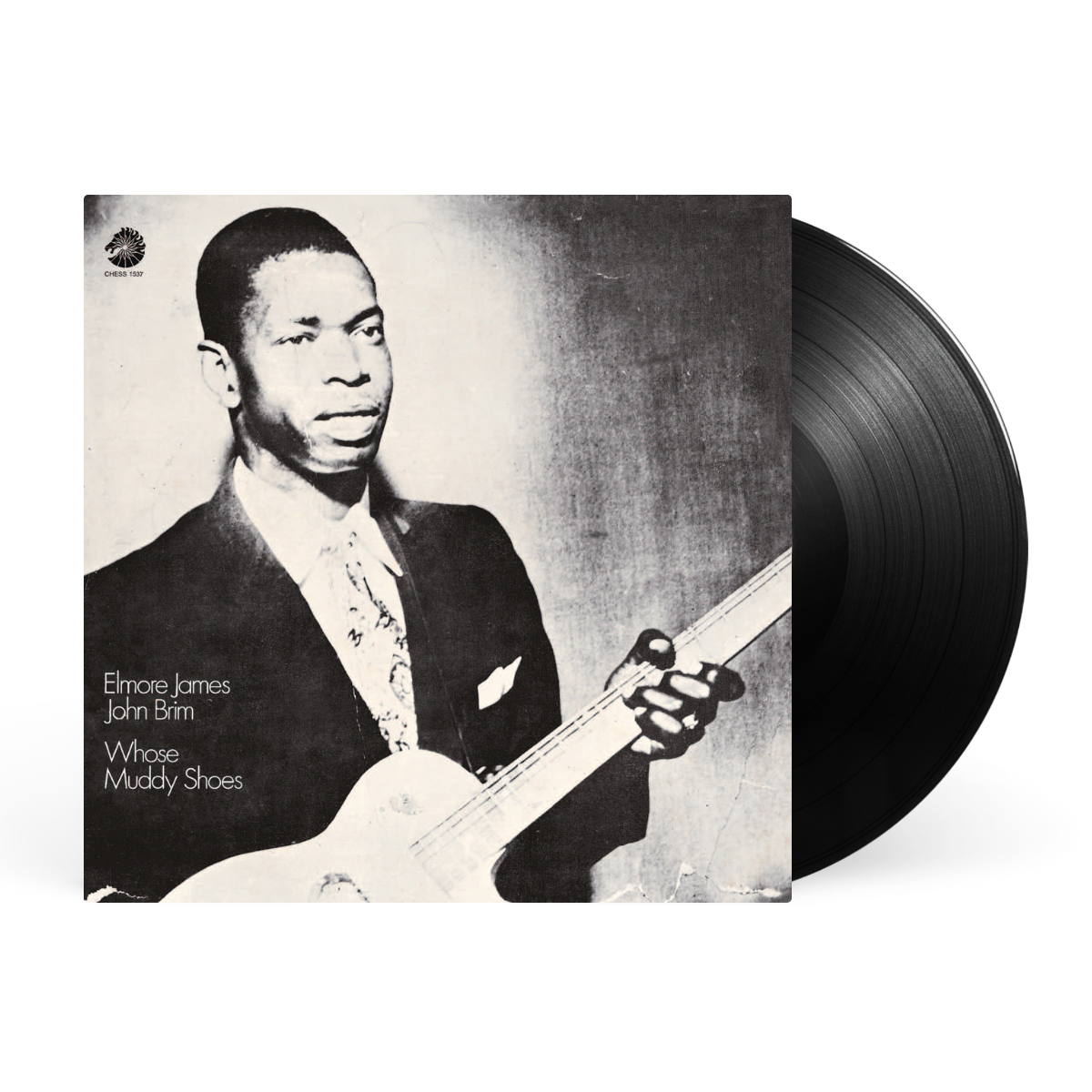 LP - Black artwork