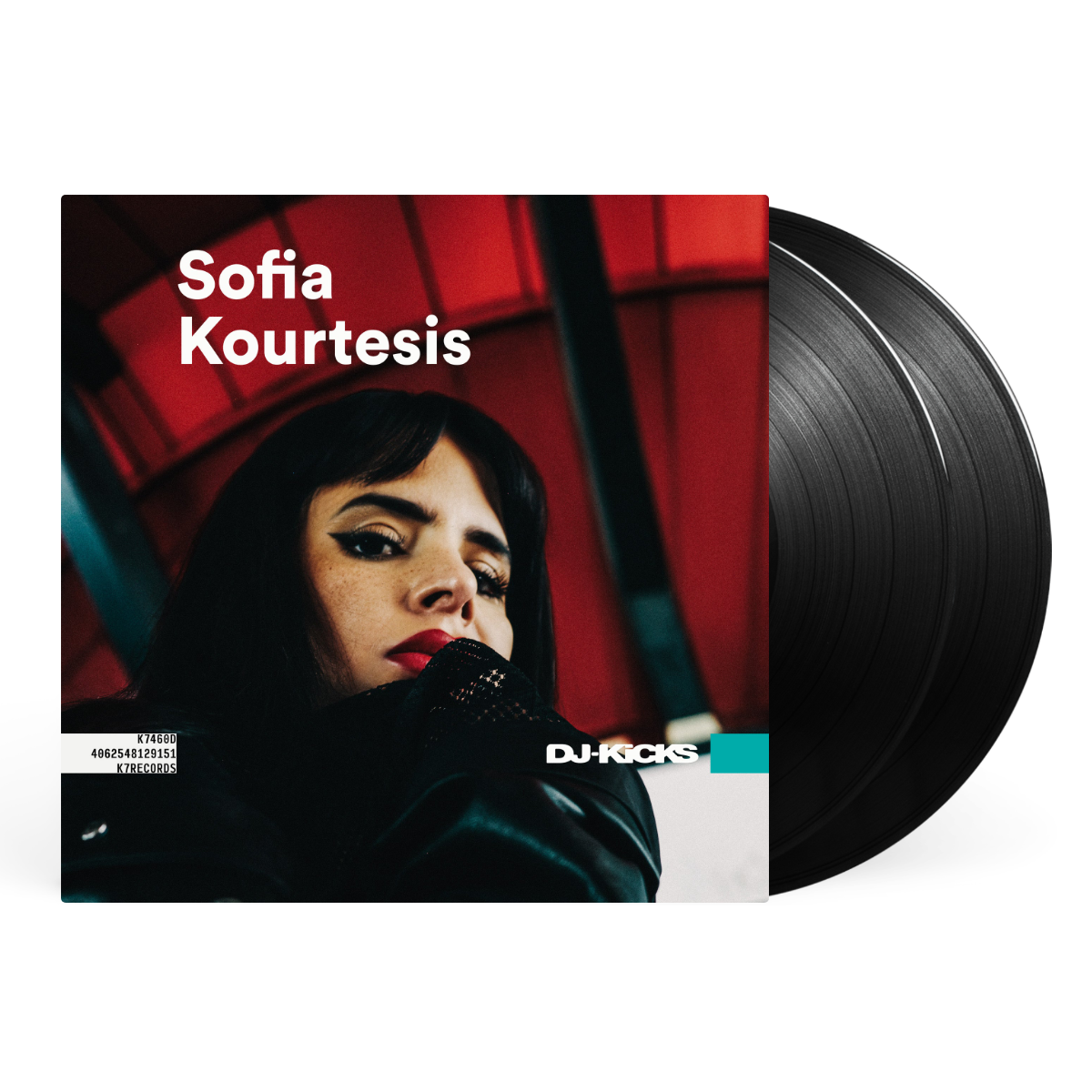2LP - Black artwork