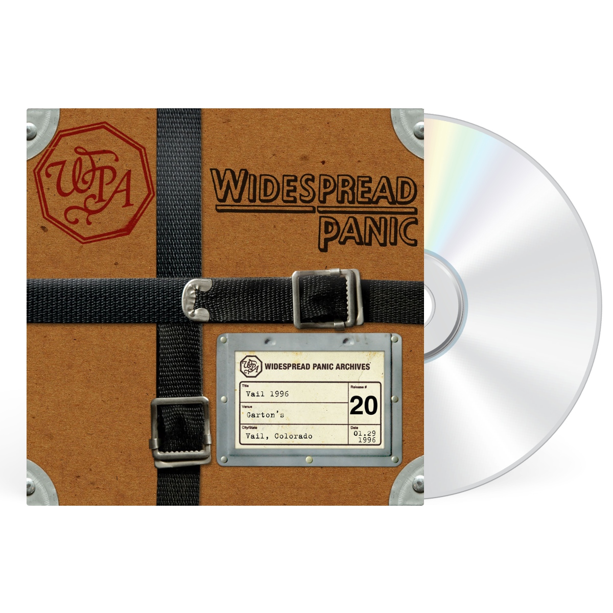 CD artwork