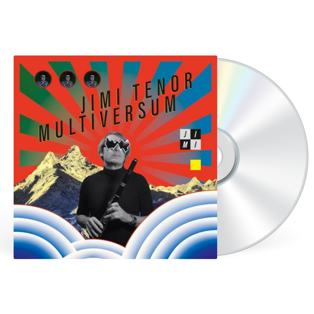 CD artwork