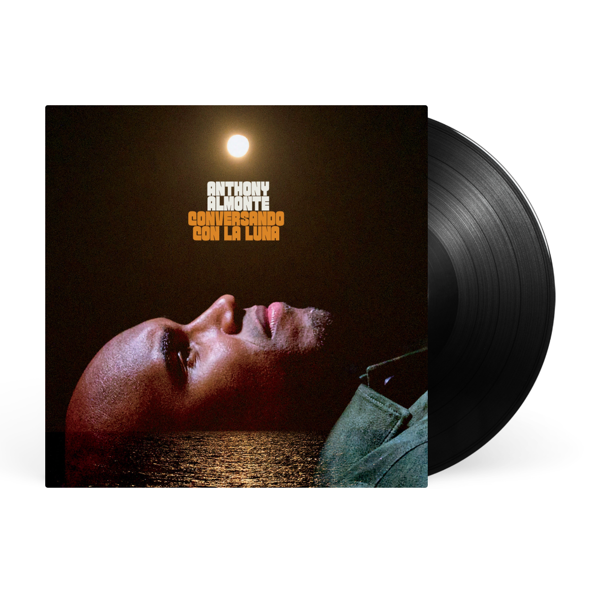 LP - Black artwork